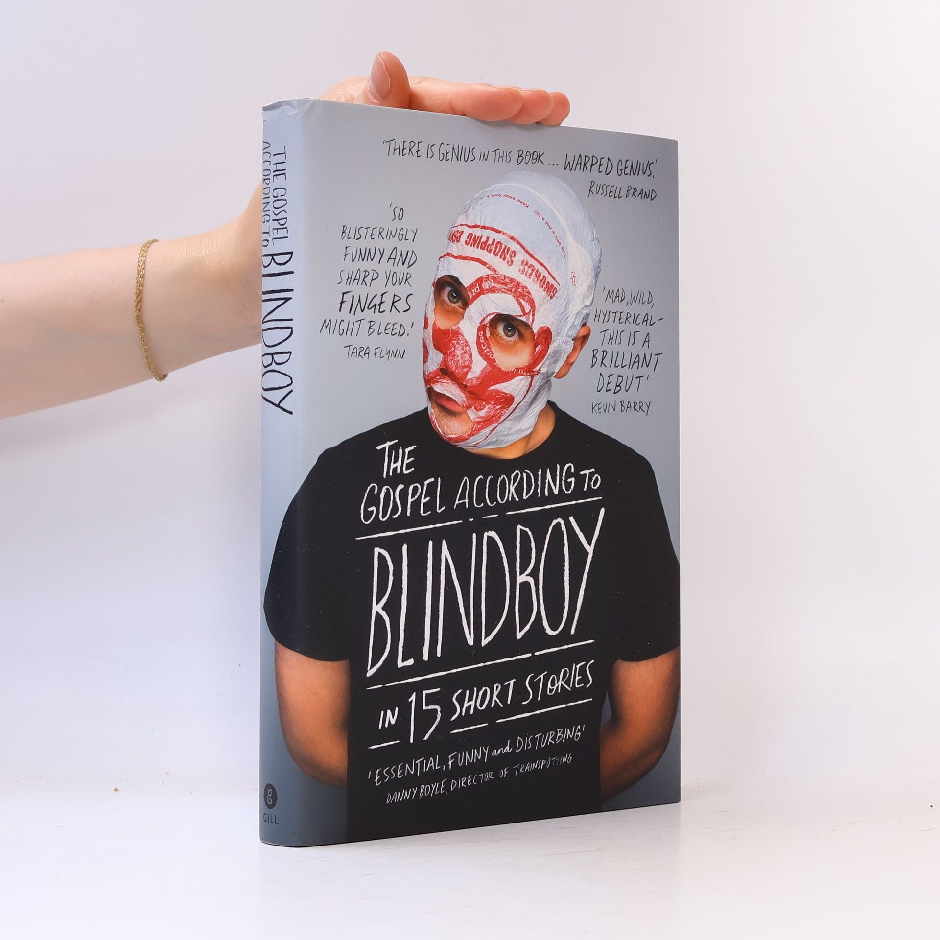 The Gospel According to Blindboy