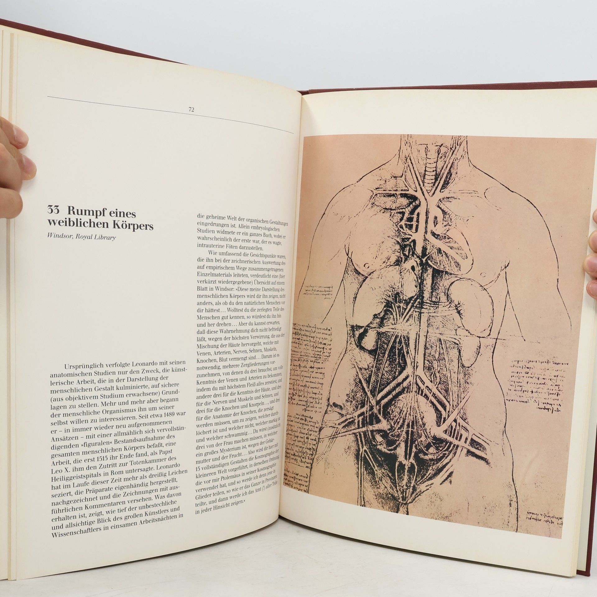 Various authors Leonardo da Vinci