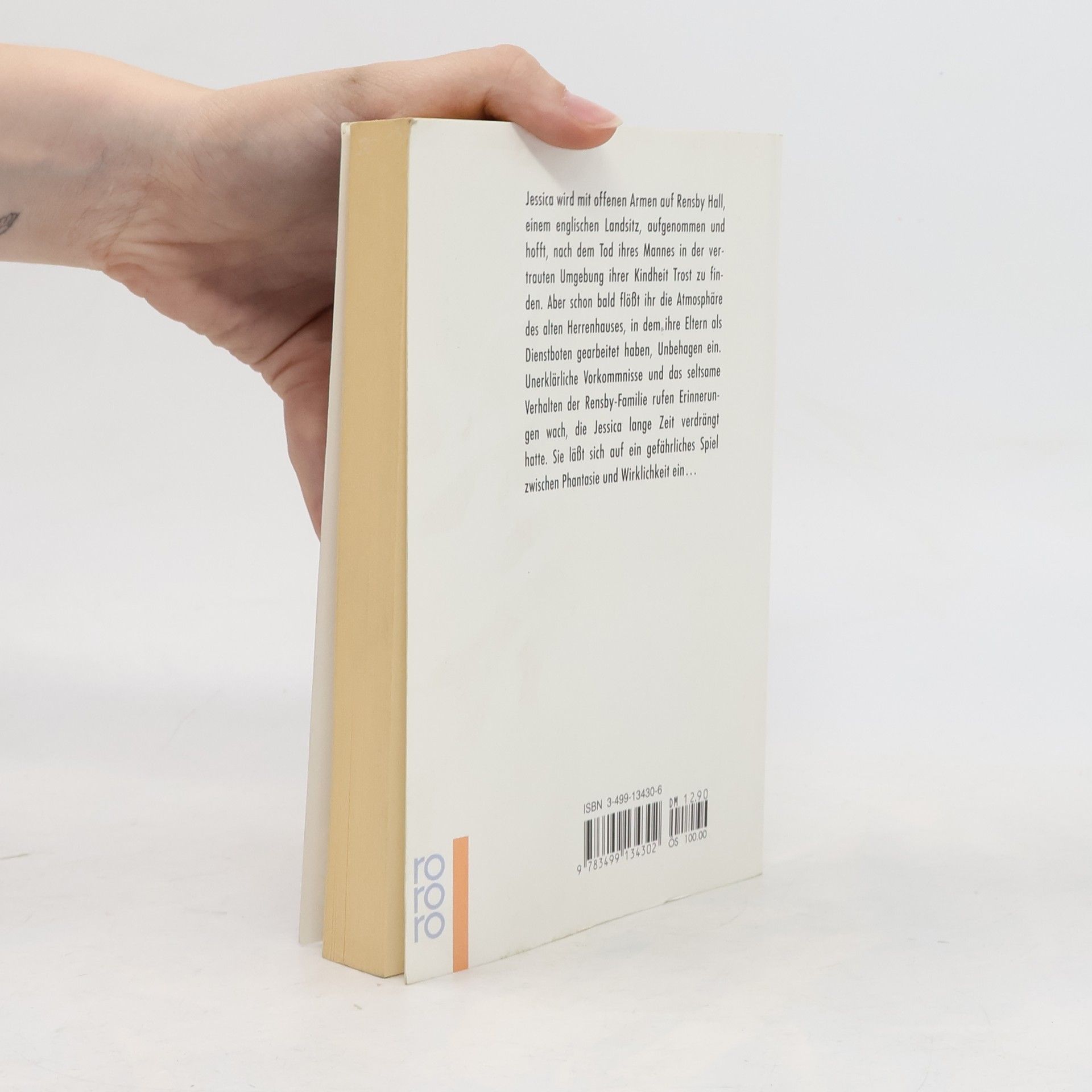 Pauline Gedge Die Herren von Rensby Hall