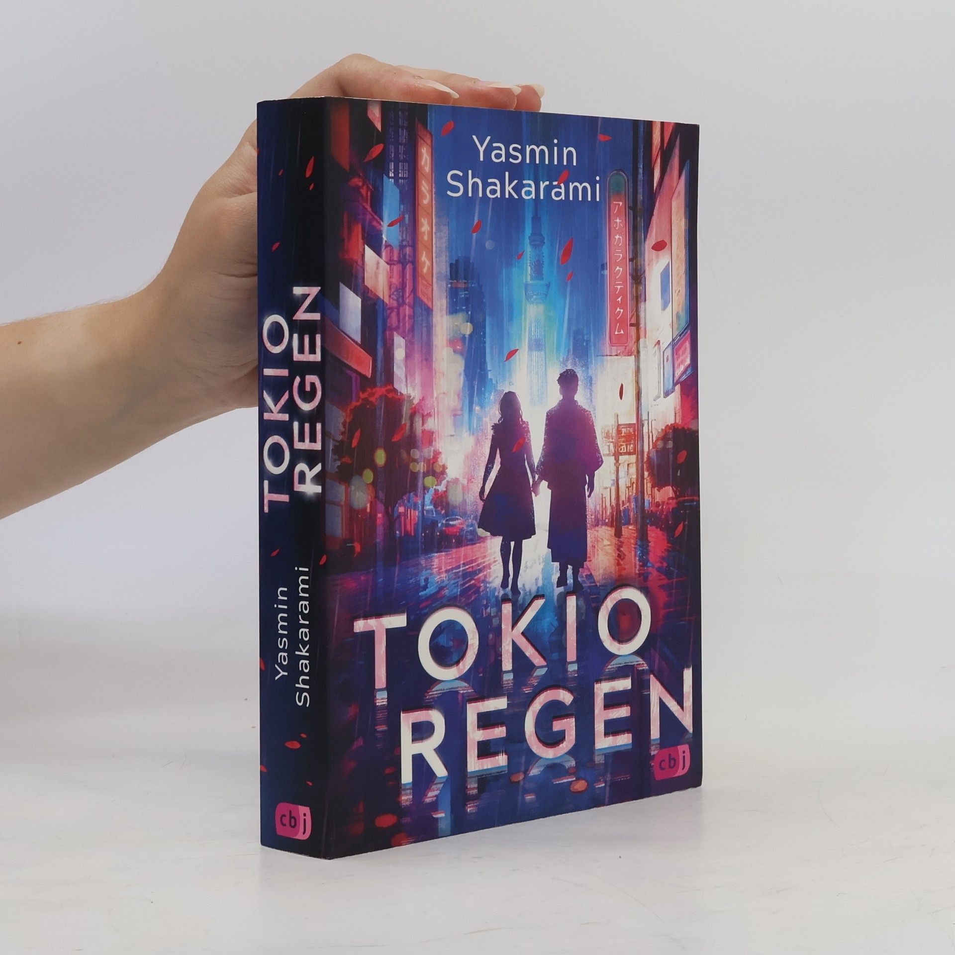 Yasmin Shakarami Tokioregen