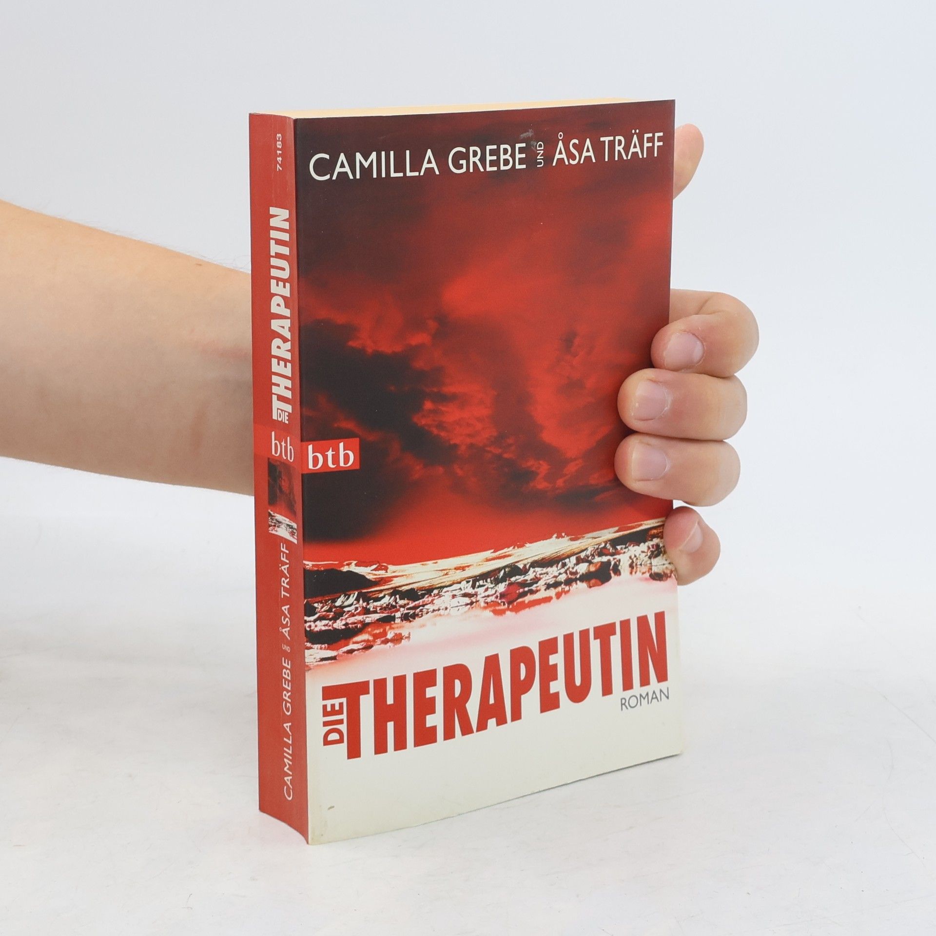 Camilla Grebe Die Therapeutin