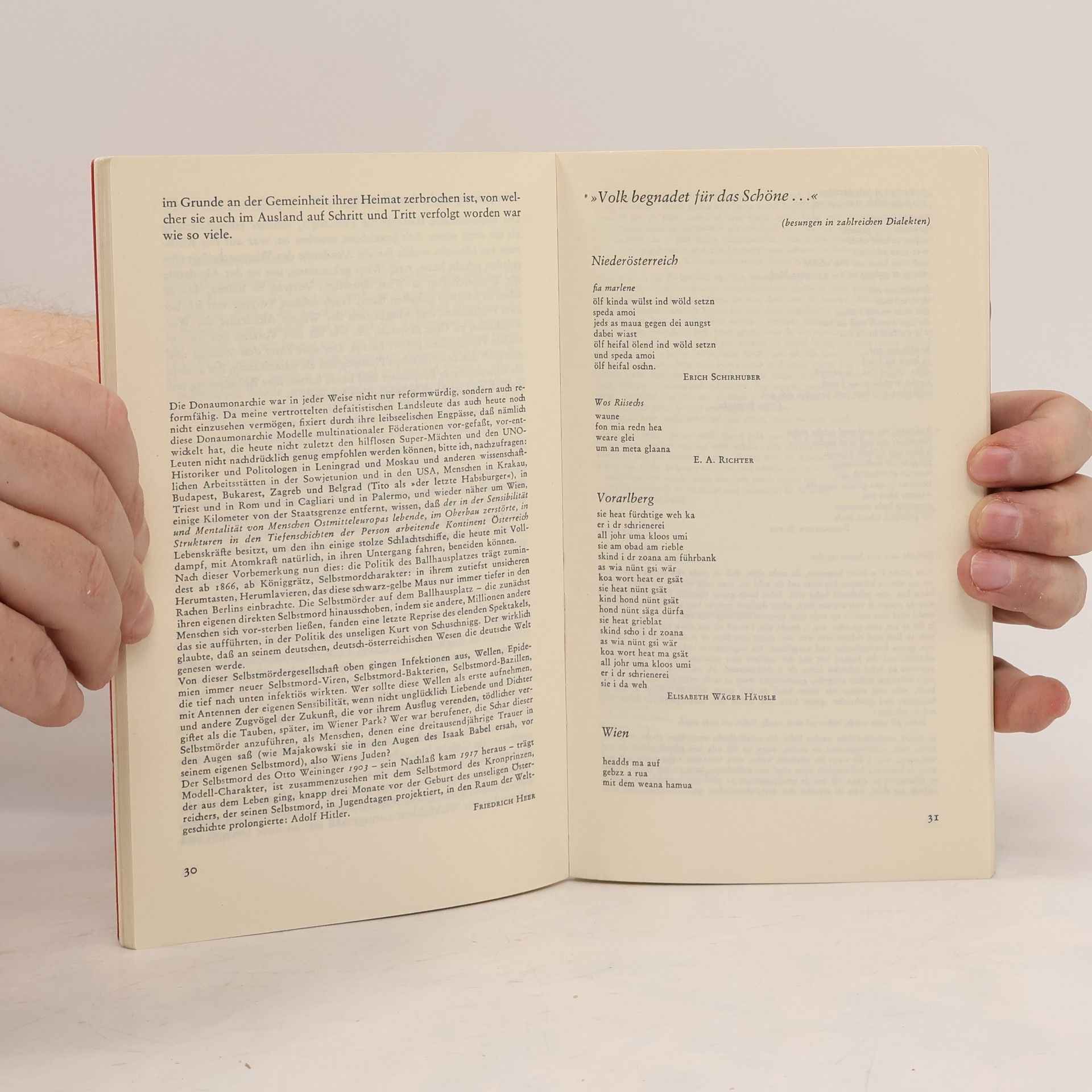Collectif d'auteurs Tintenfisch 16. Literatur in Österreich