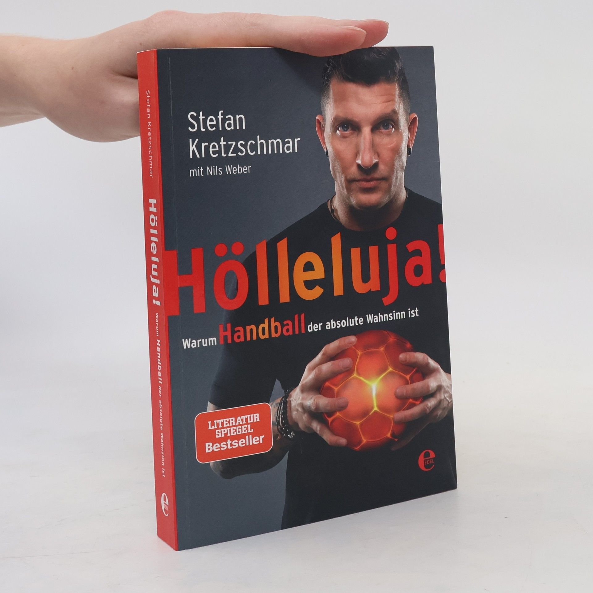 Stefan Kretzschmar Hölleluja!