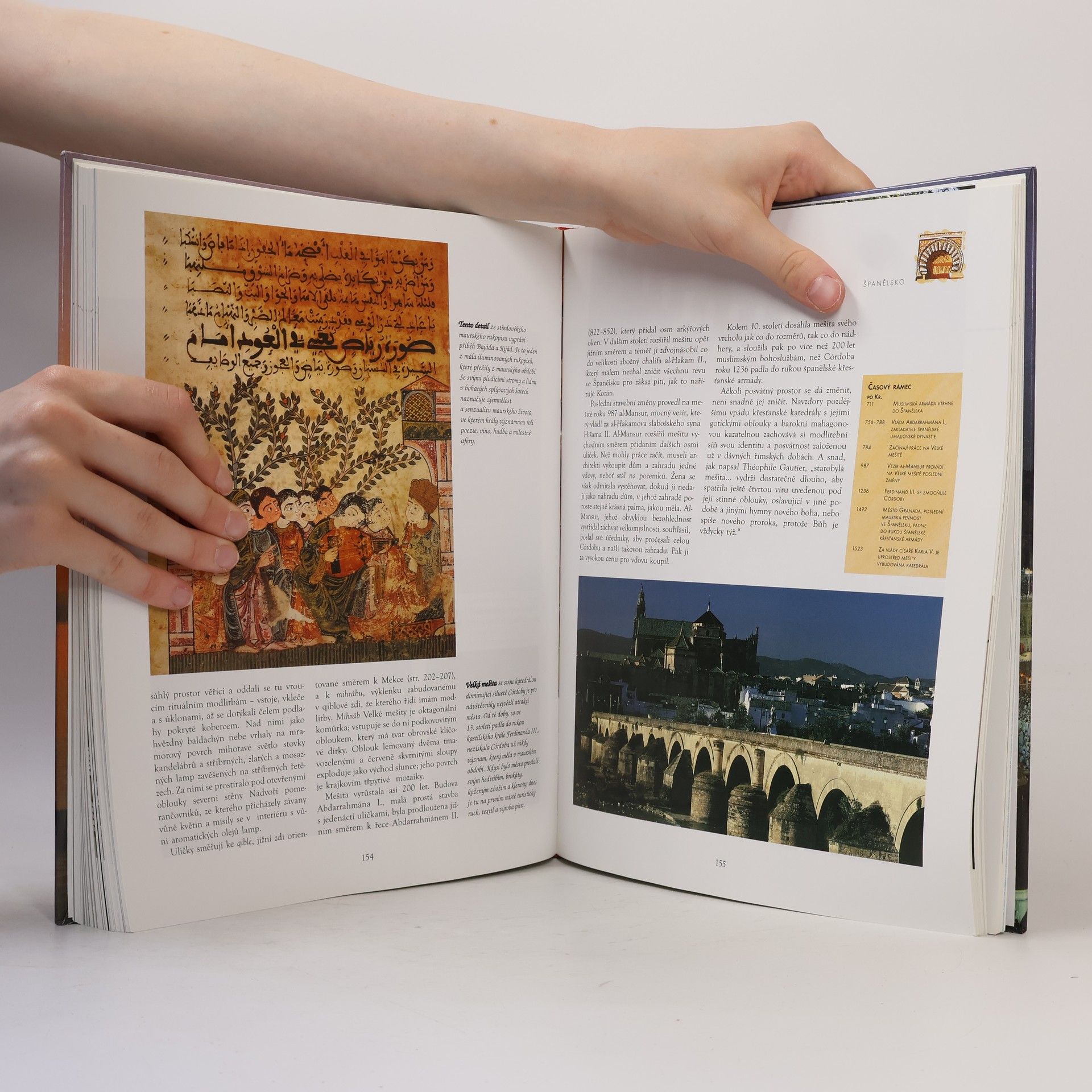 James Harpur Atlas posvátných míst: Místa, kde se nebe stýká se zemí