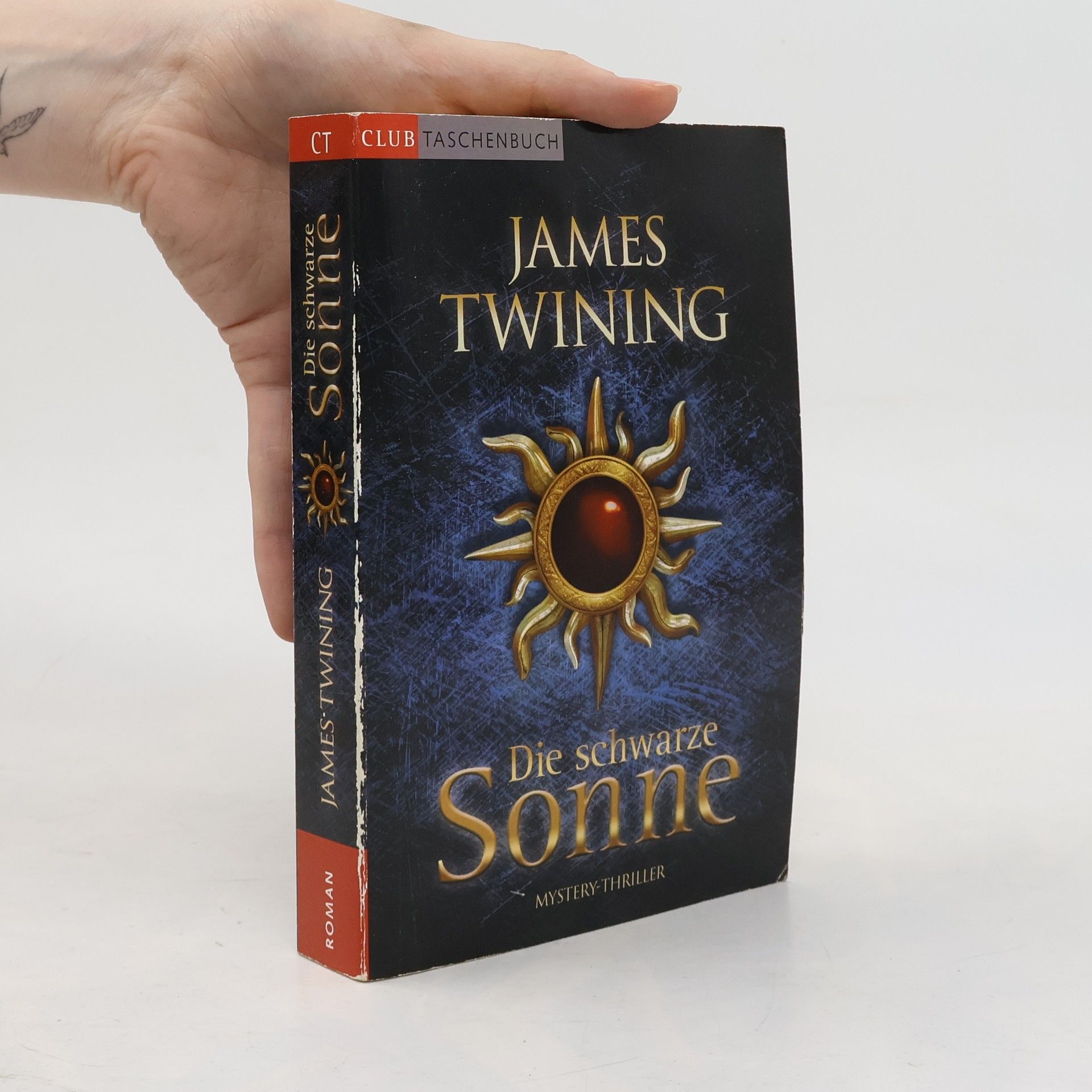James Twining Die Schwarze Sonne