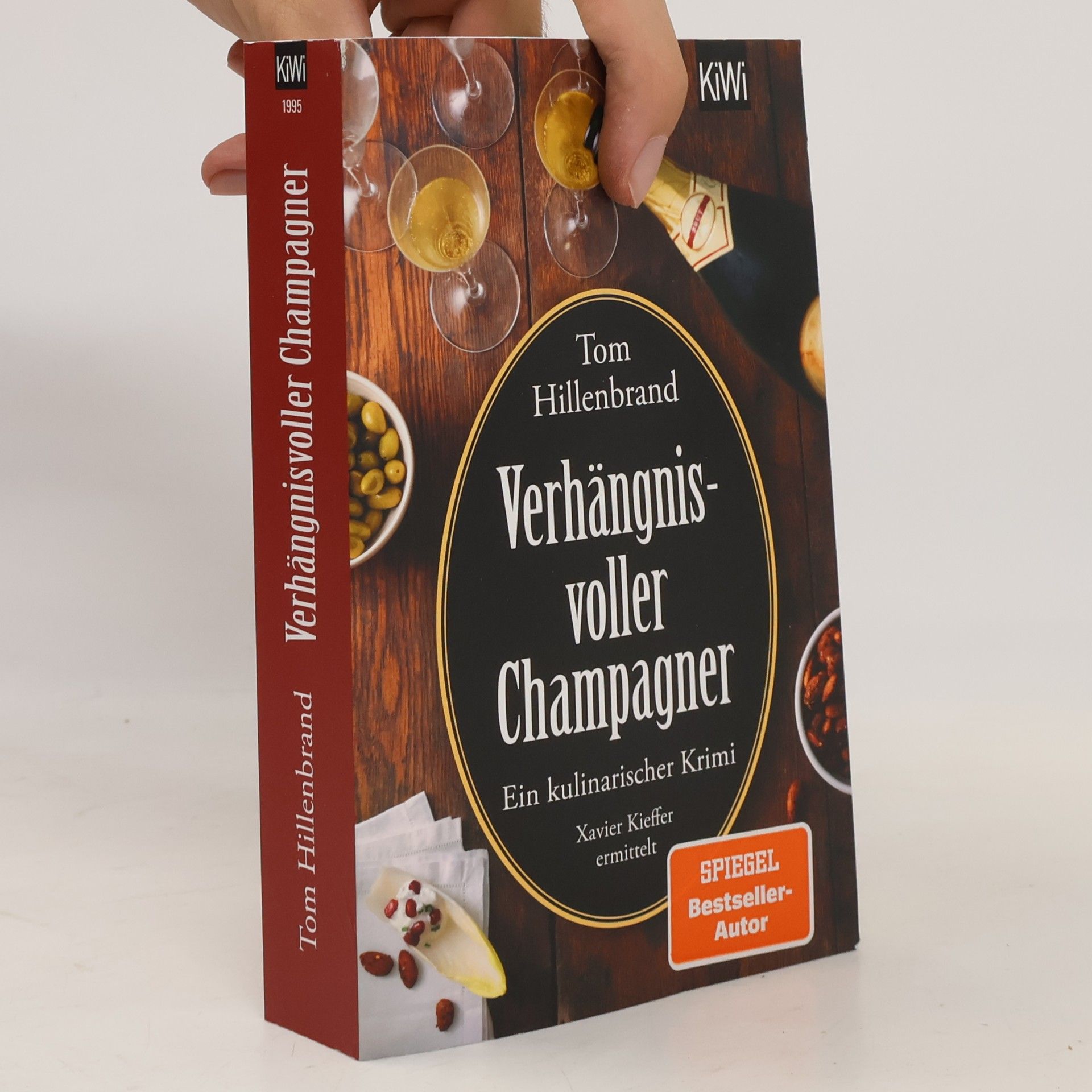 Verhängnisvoller Champagner