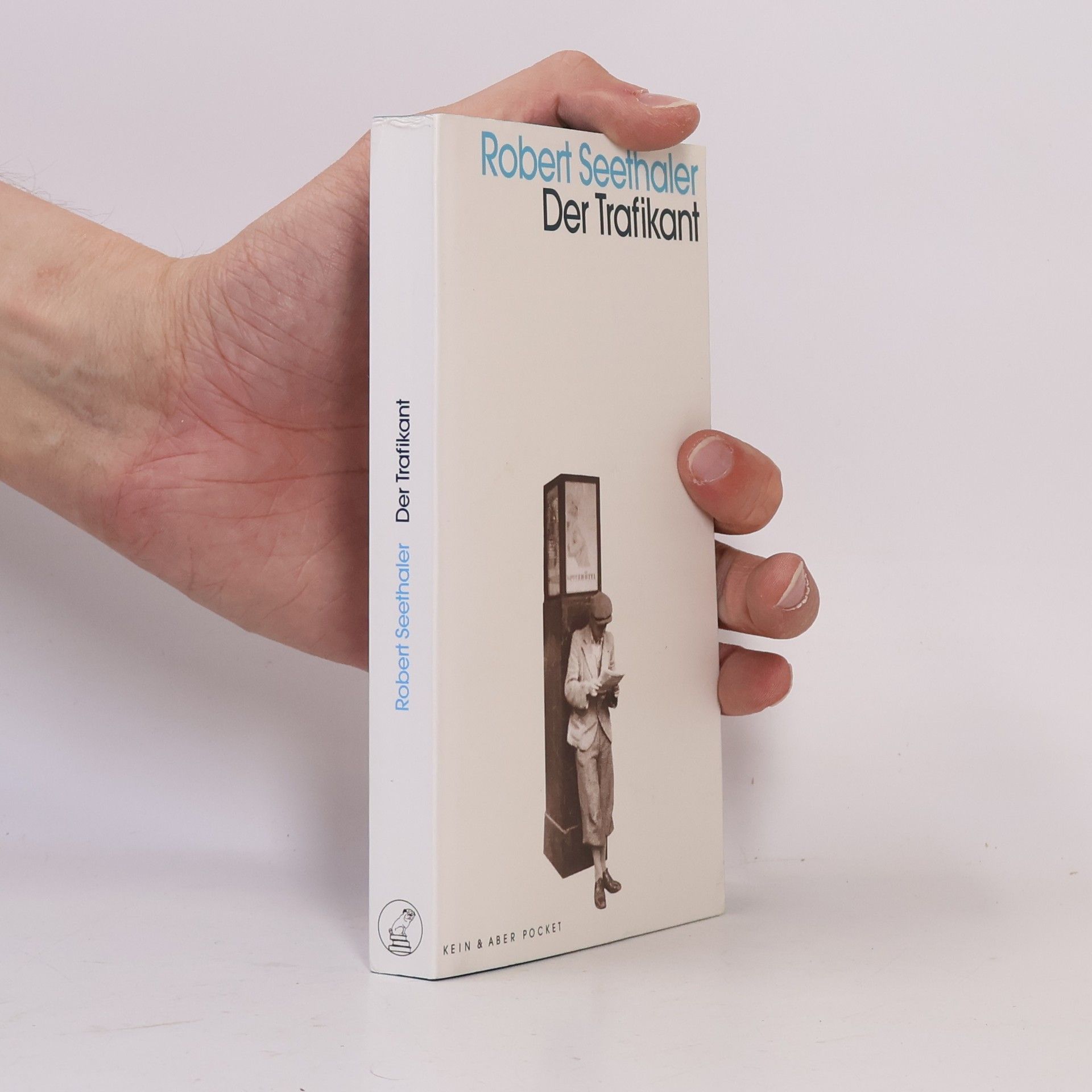 Robert Seethaler Der Trafikant