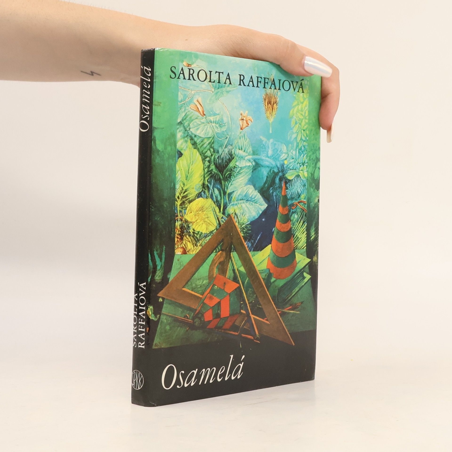 Sarolta Raffai Osamelá