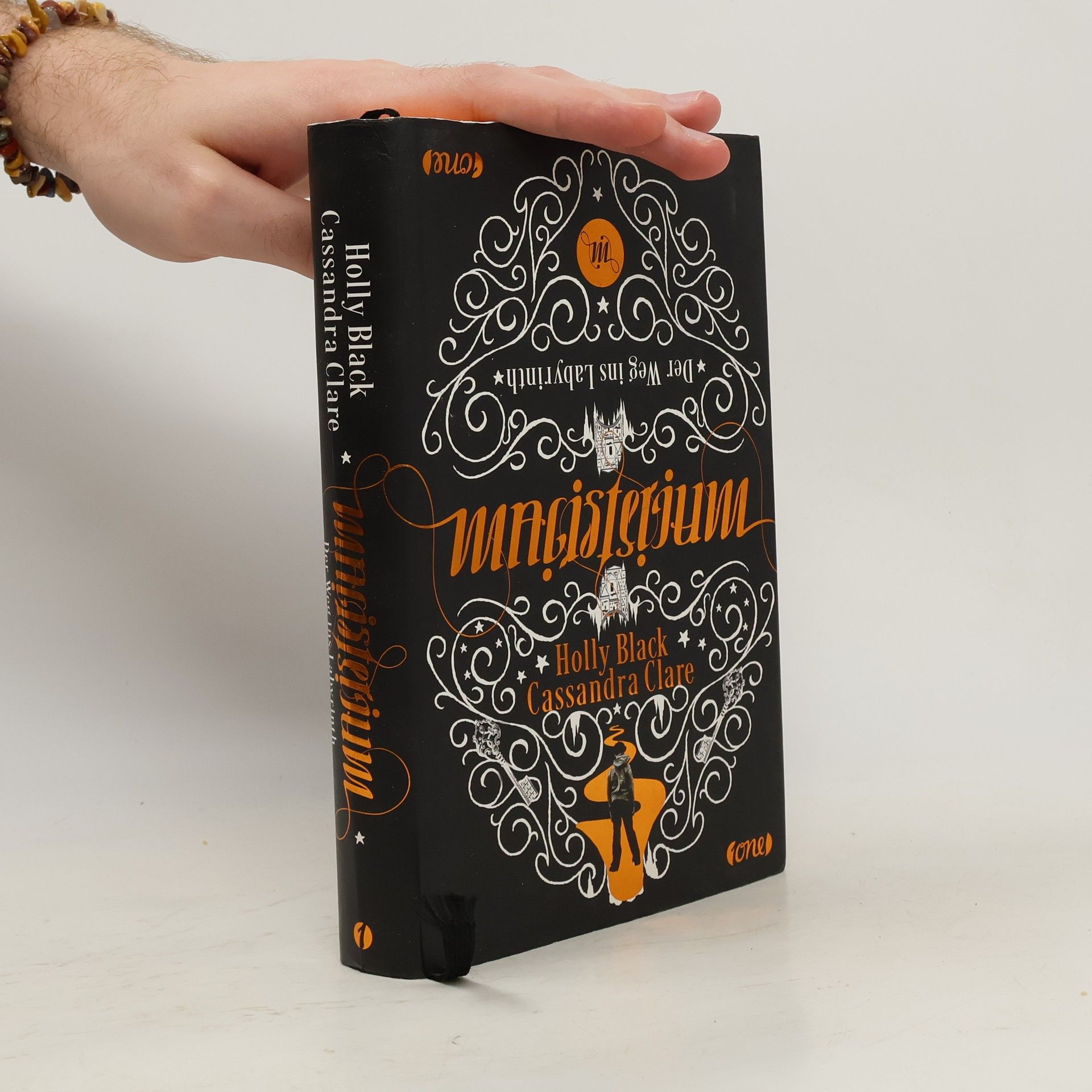 Holly Black Magisterium. Der Weg ins Labyrinth