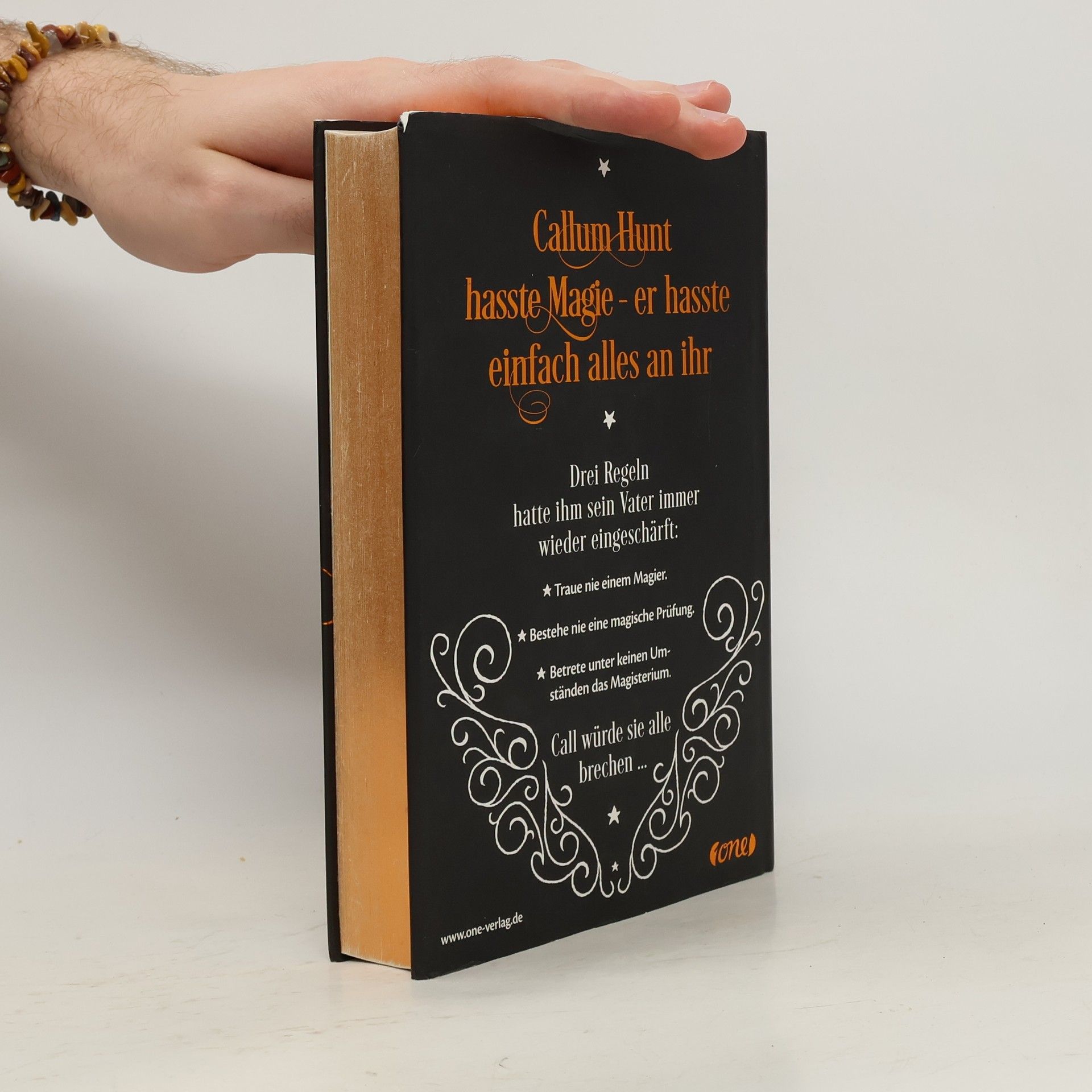 Holly Black Magisterium. Der Weg ins Labyrinth