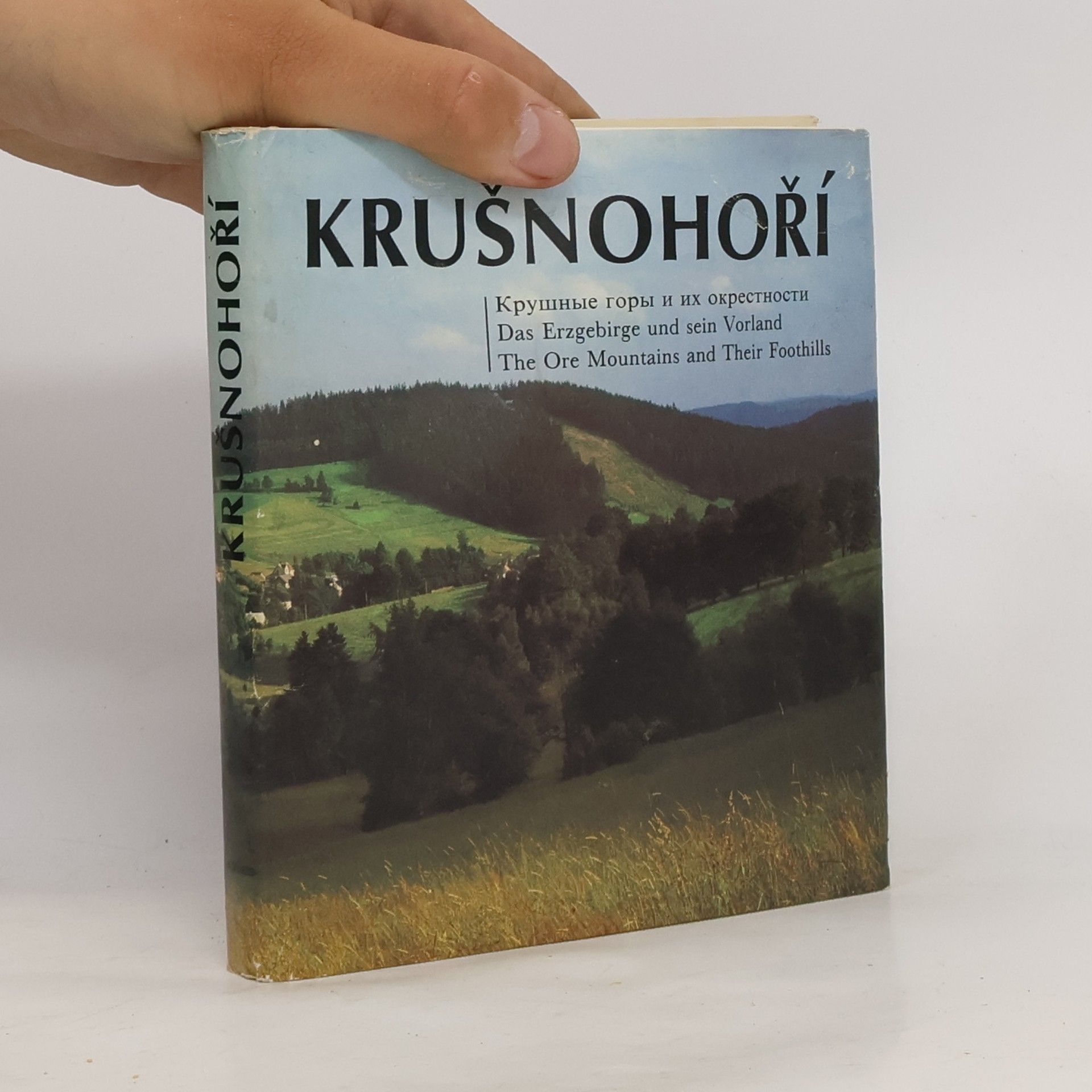 Jan Reich Krušnohoří