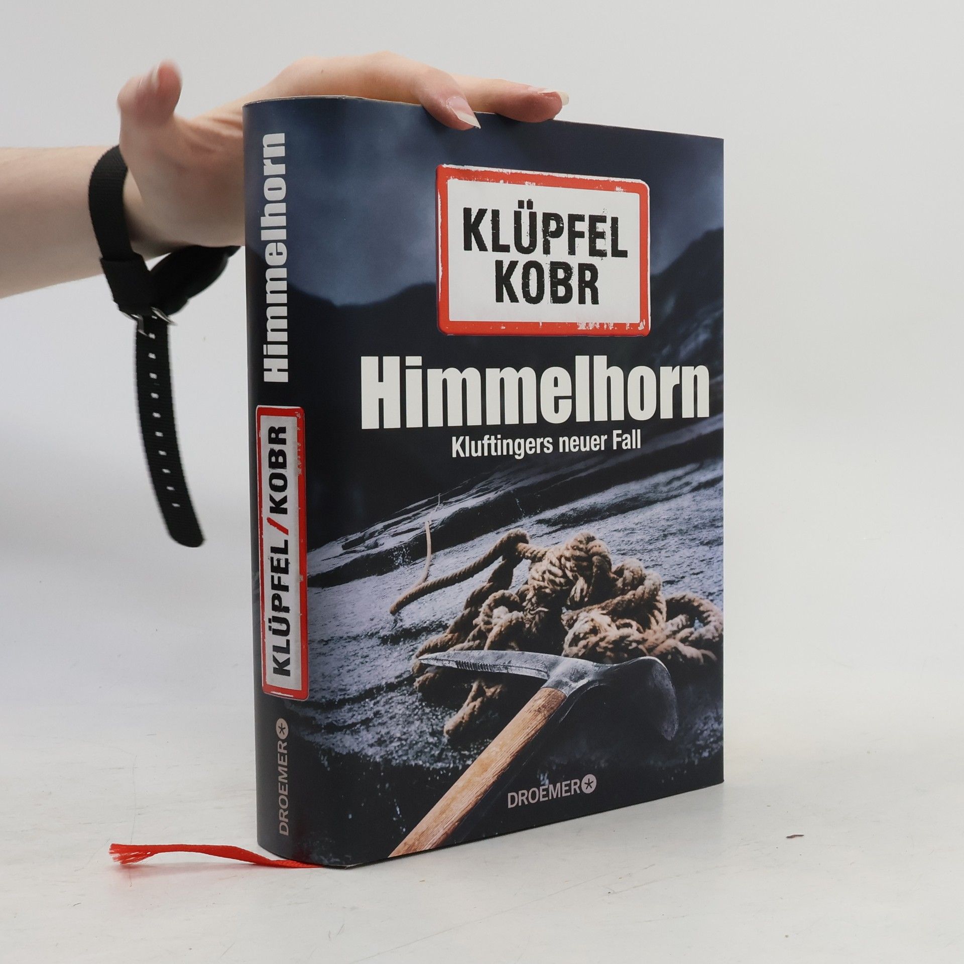 Volker Klüpfel Himmelhorn. Kluftingers neuer Fall