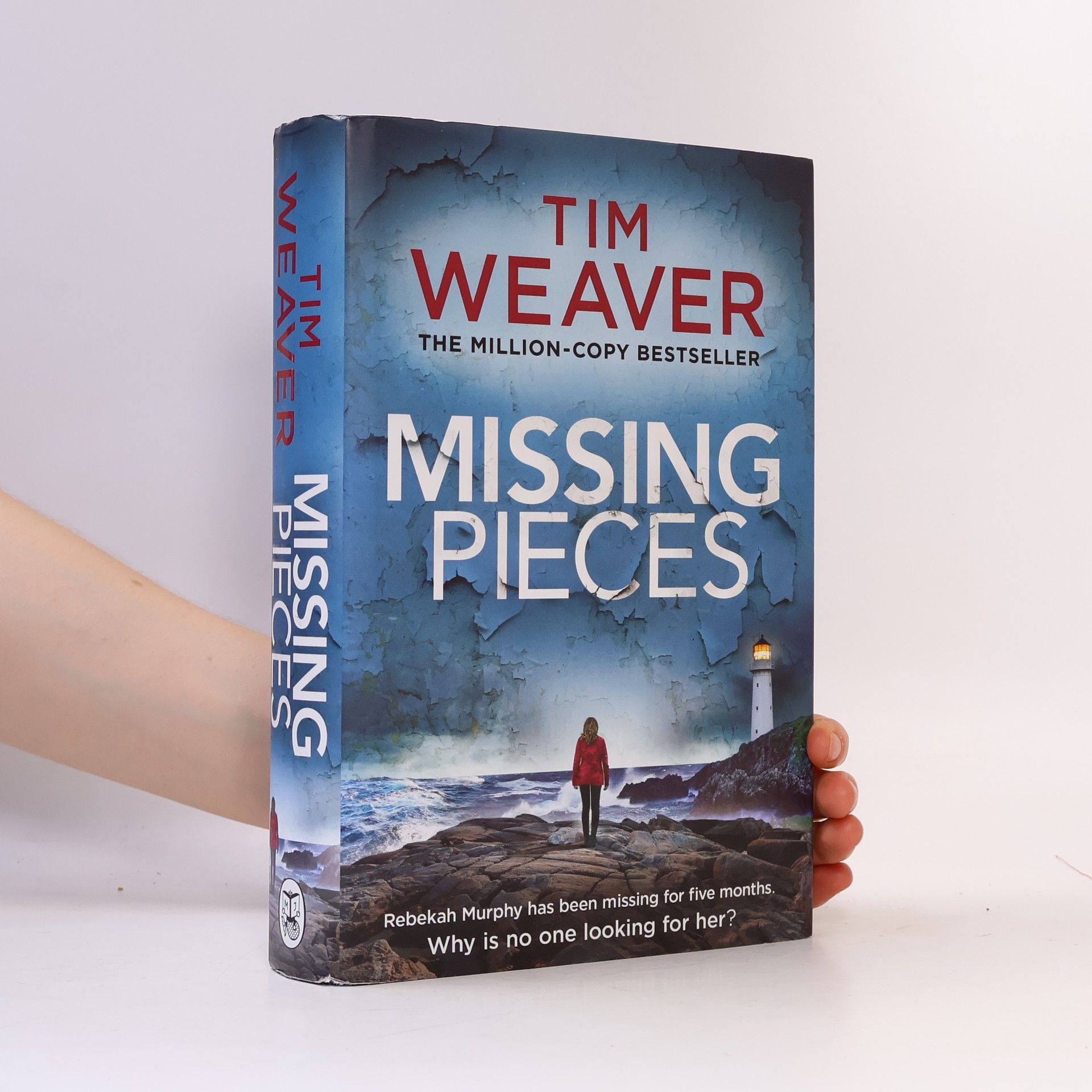 Tim Weaver Missing Pieces