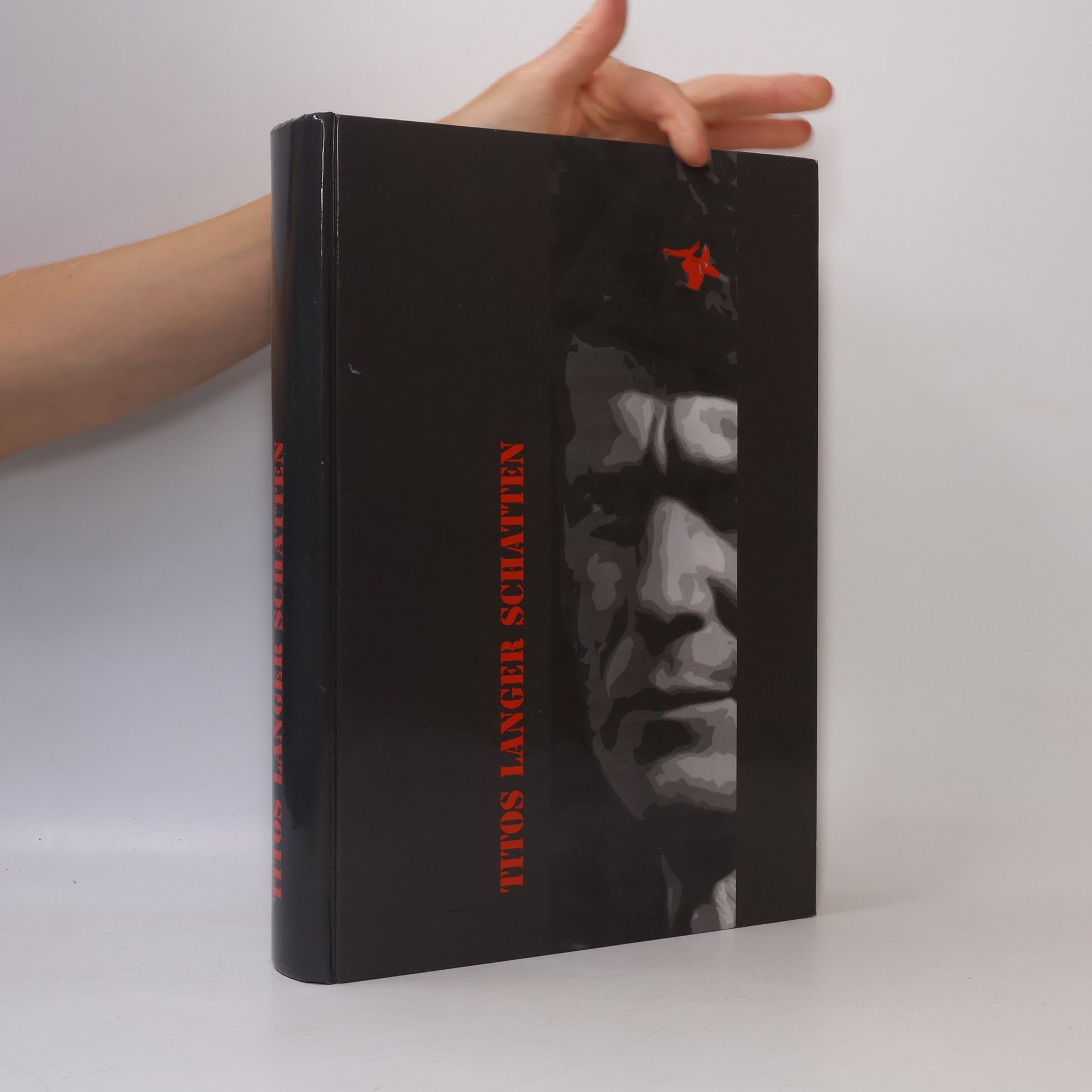Alfred Elste Titos langer Schatten