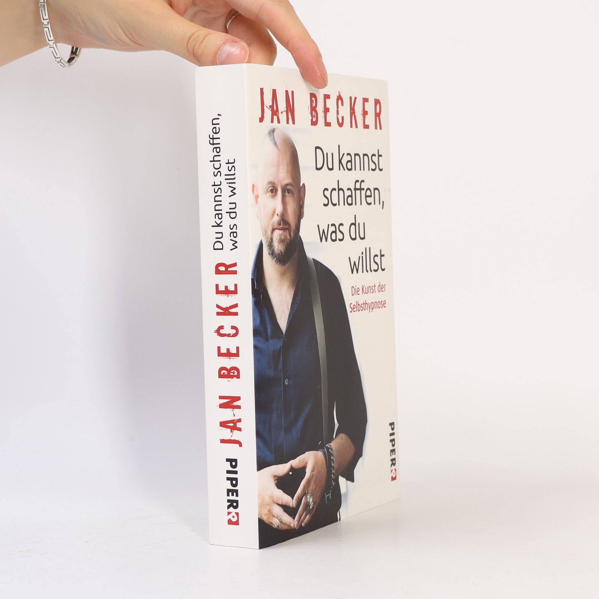 Jan Becker Du kannst schaffen, was du willst