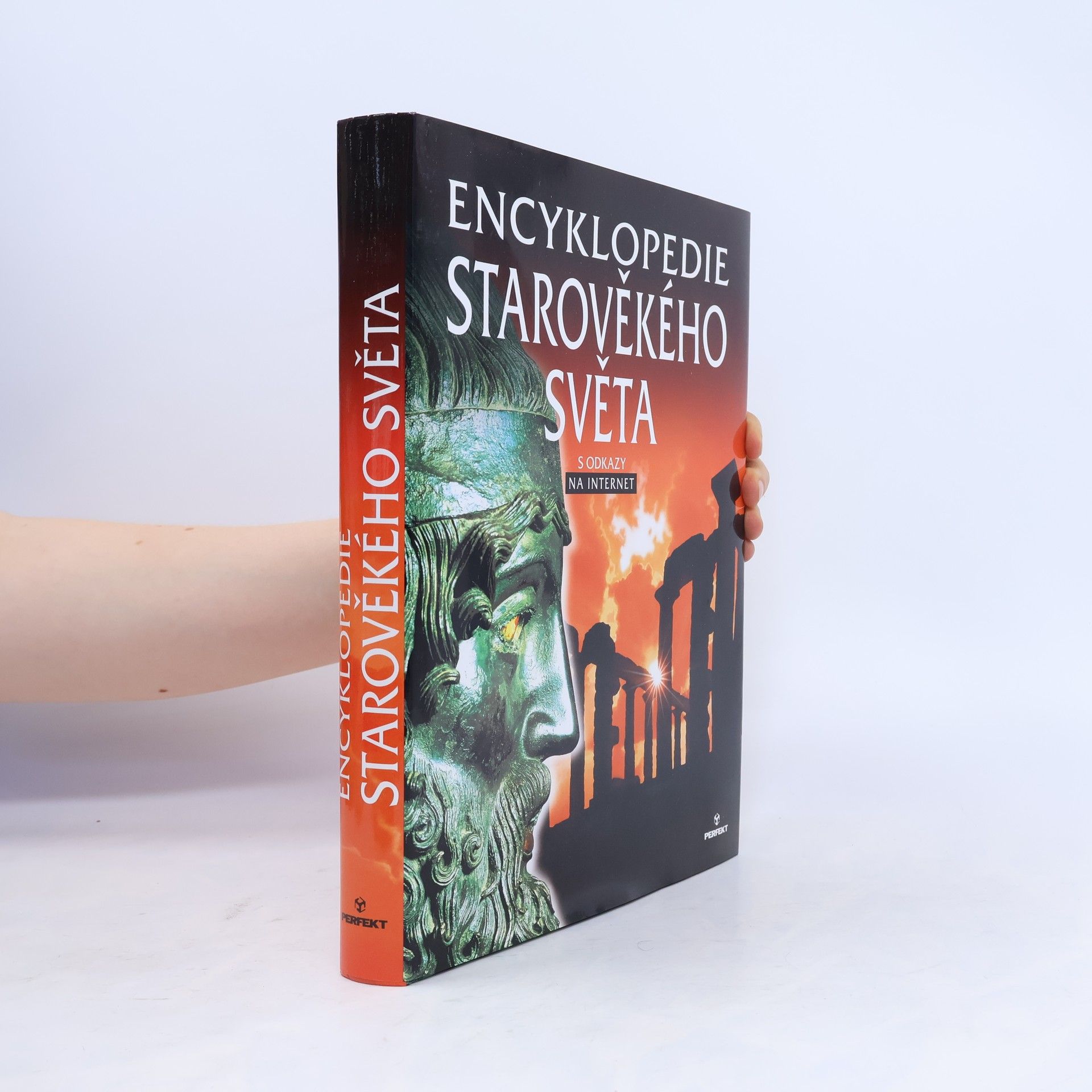 Jane Bingham Encyklopedie starověkého světa