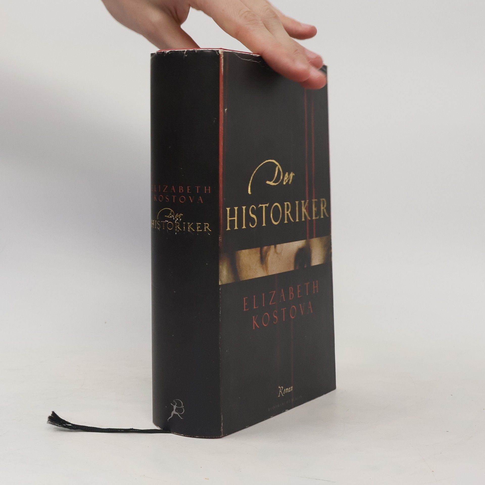 Elizabeth Kostova Der Historiker
