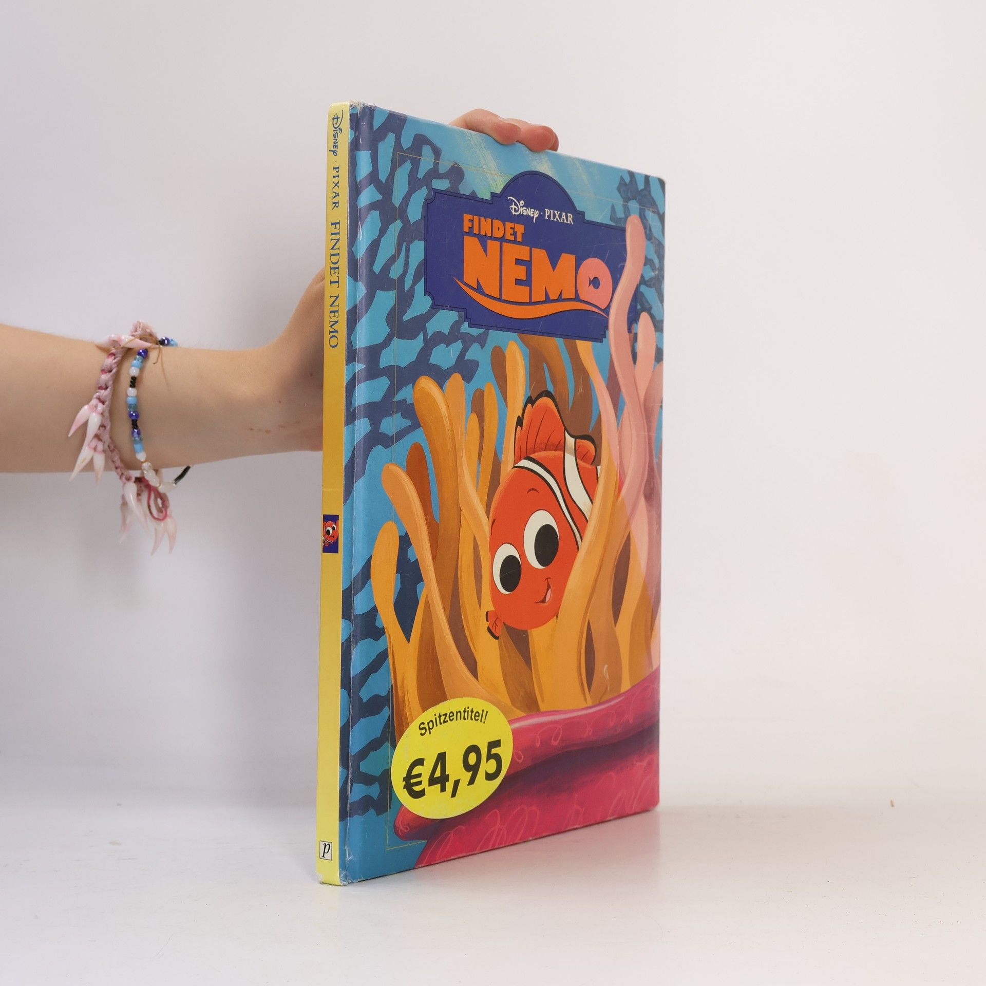 Autorenkollektiv Findet Nemo