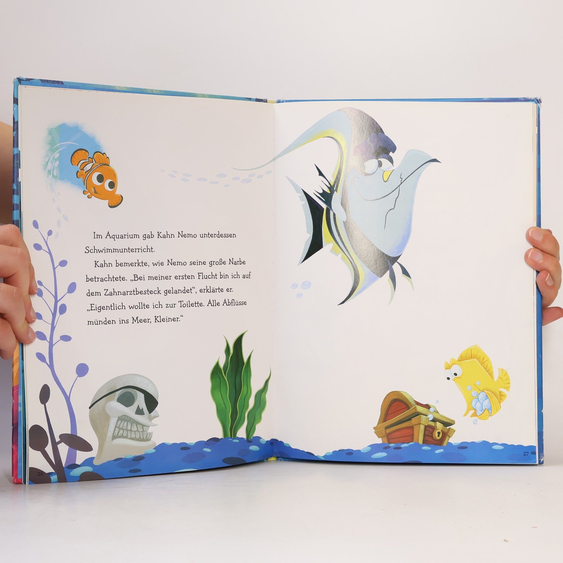 Kolektív autorov Findet Nemo