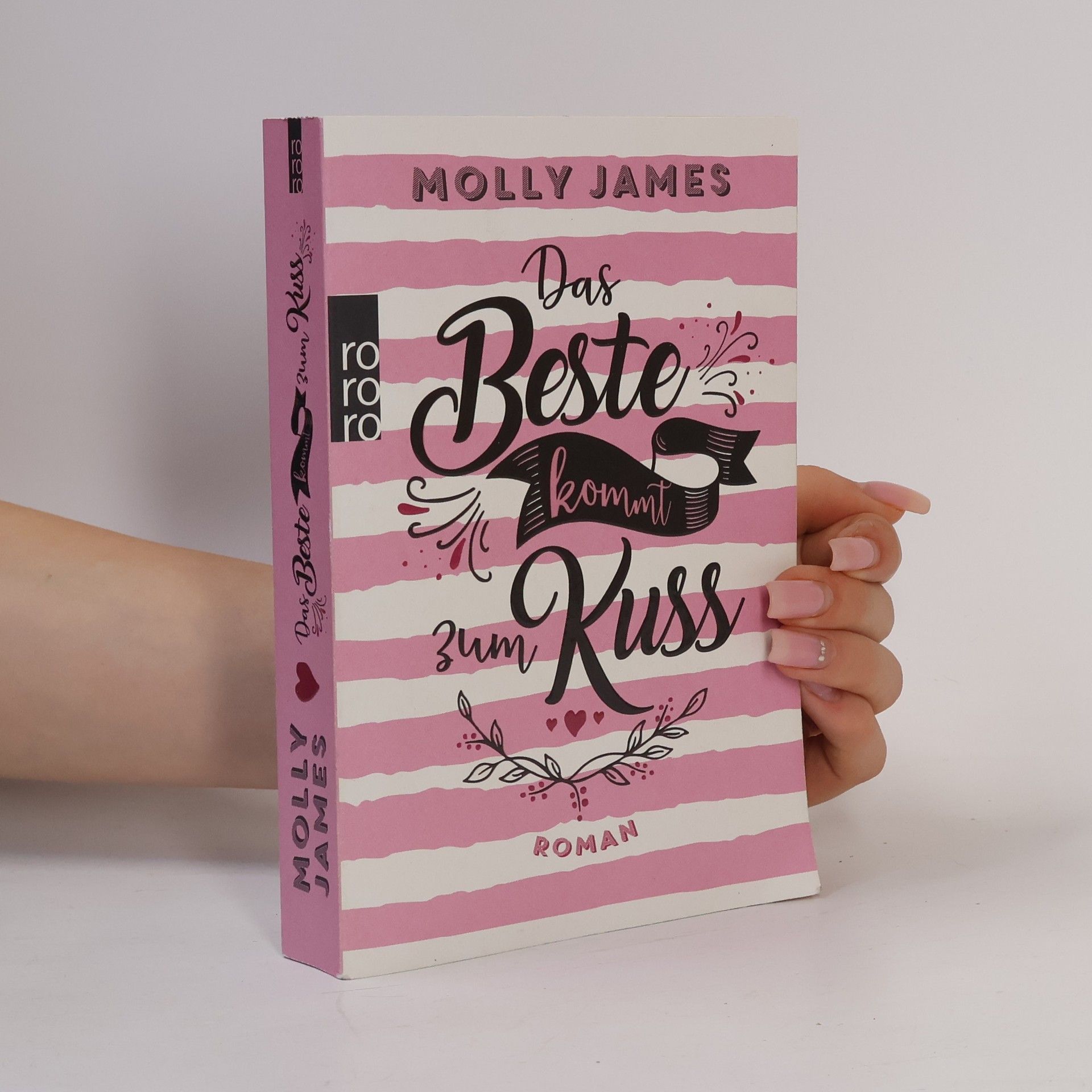 Molly James Das Beste kommt zum Kuss