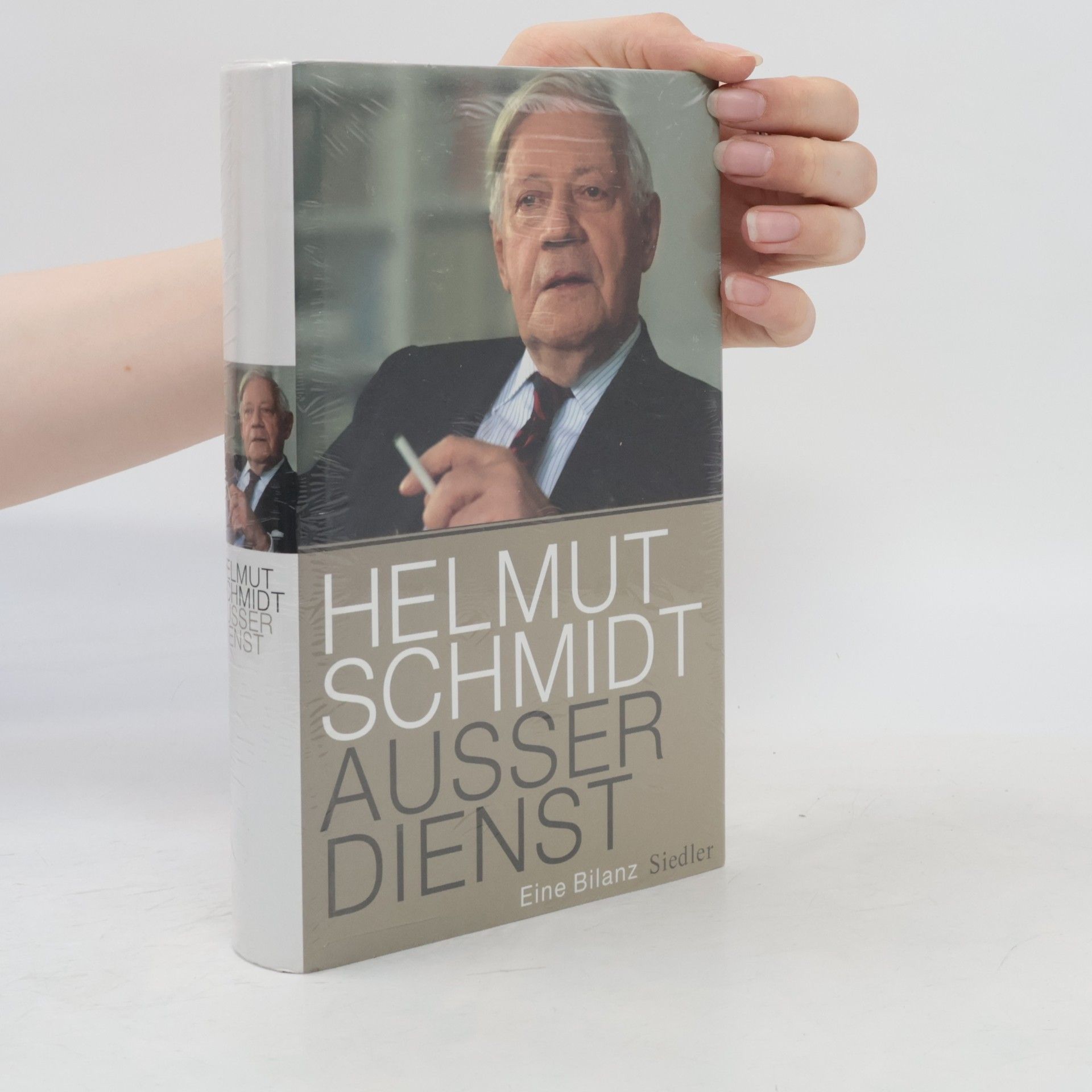 Helmut Schmidt Ausser Dienst
