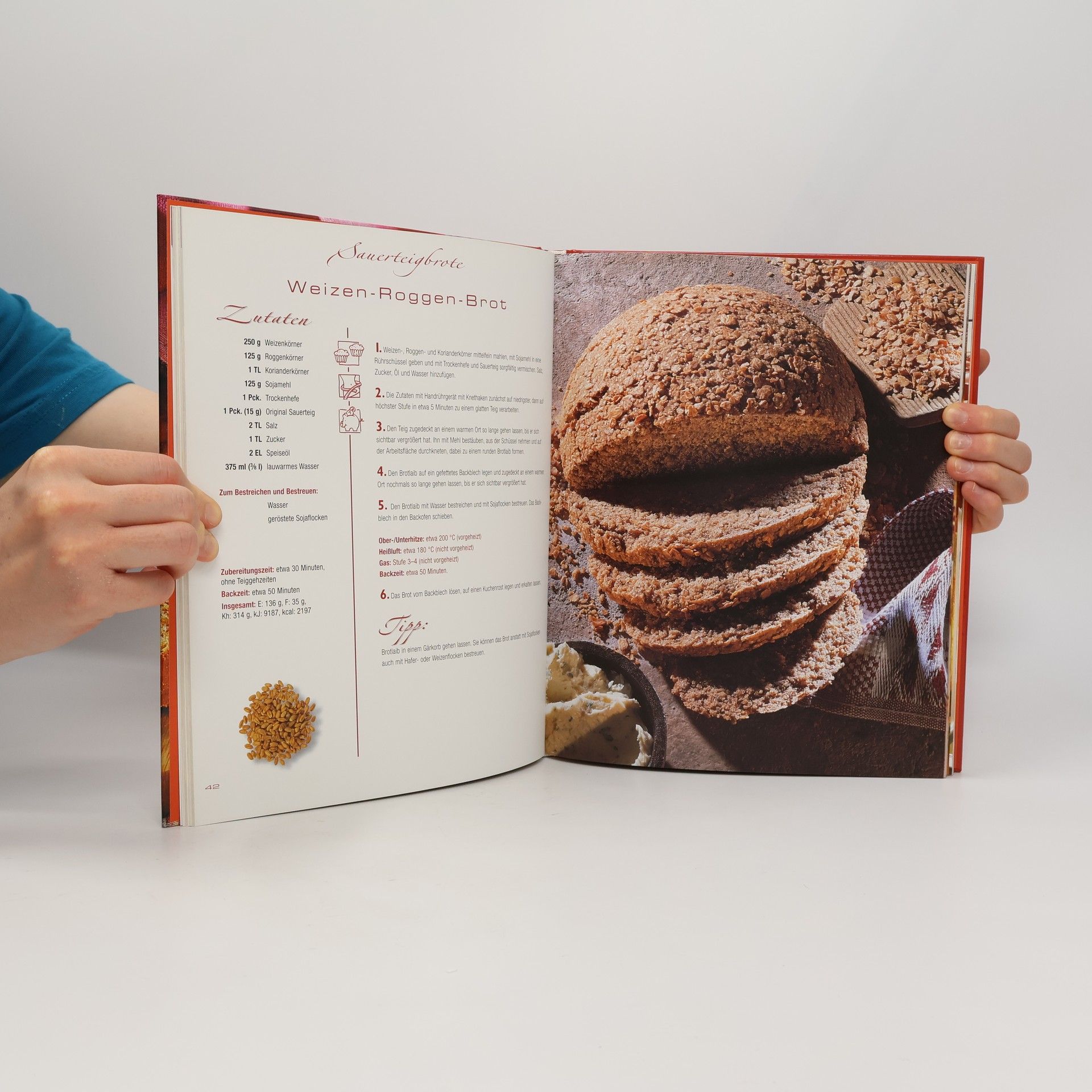 Collectif d'auteurs 1001 Backidee. Brot und Brotaufstriche