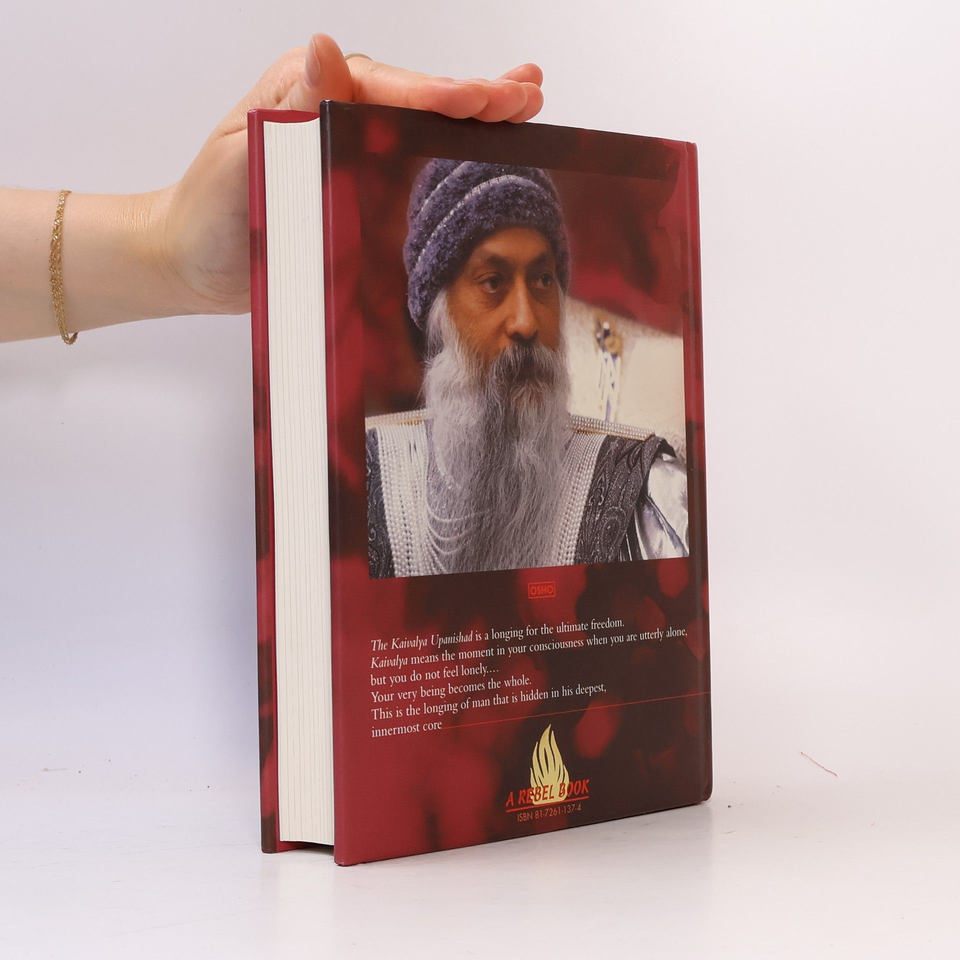 Osho Flight Of The Alone