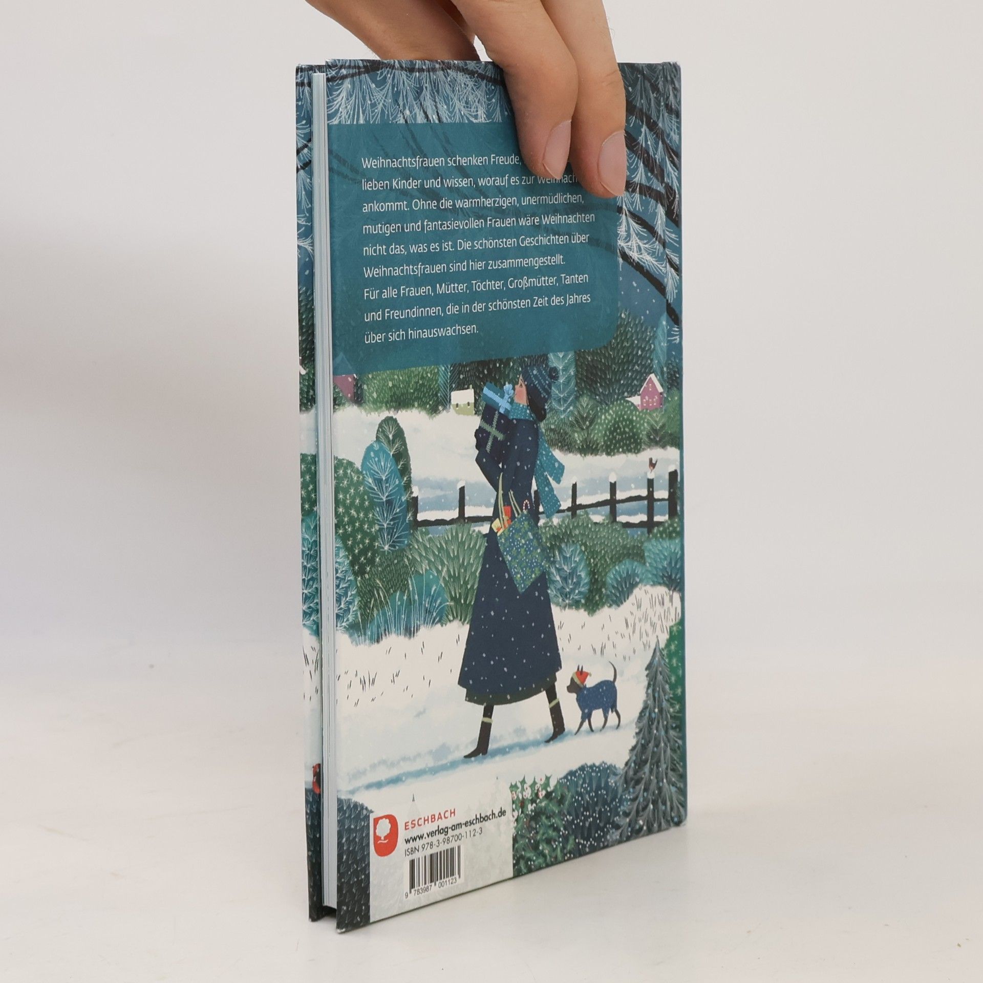 Eschbach Verlag Am Wunderbare Weihnachtsfrauen