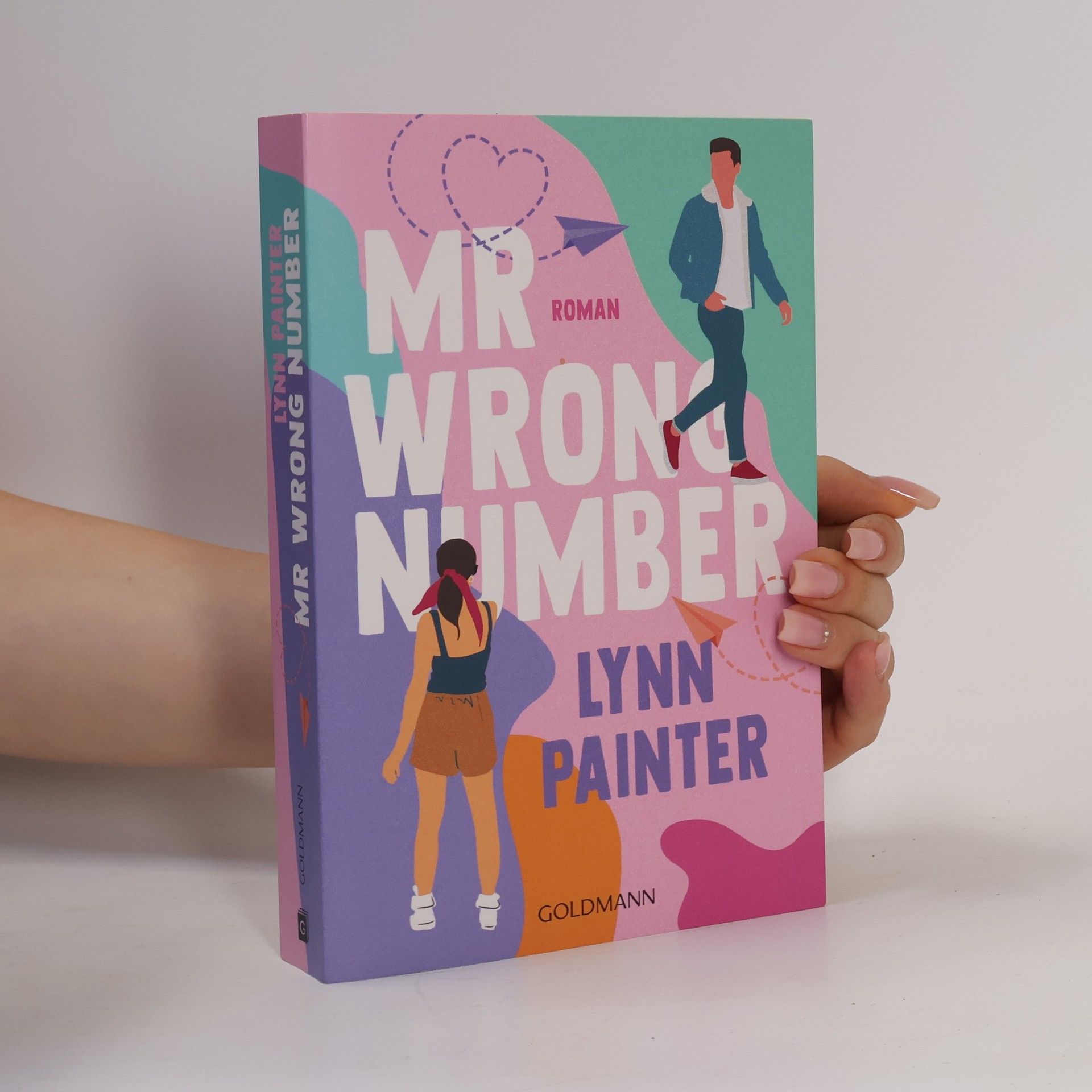 Lynn Painter Mr Wrong Number