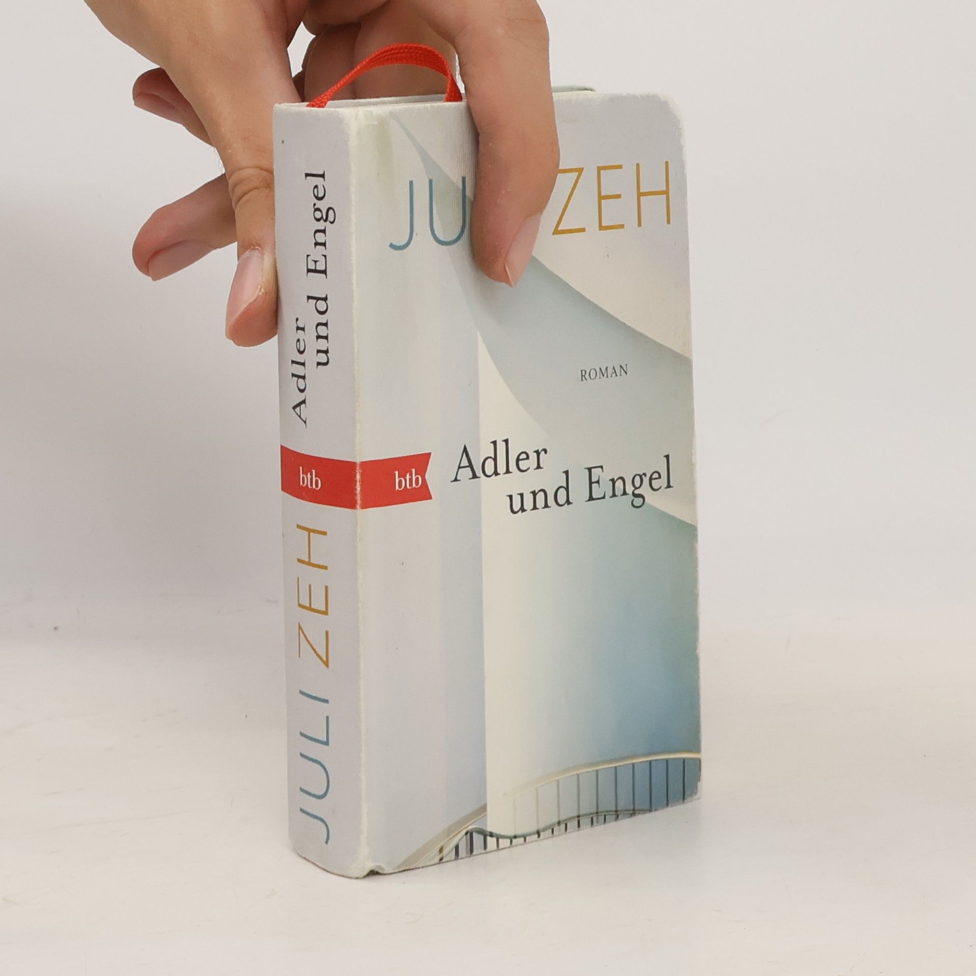 Juli Zeh Adler und Engel