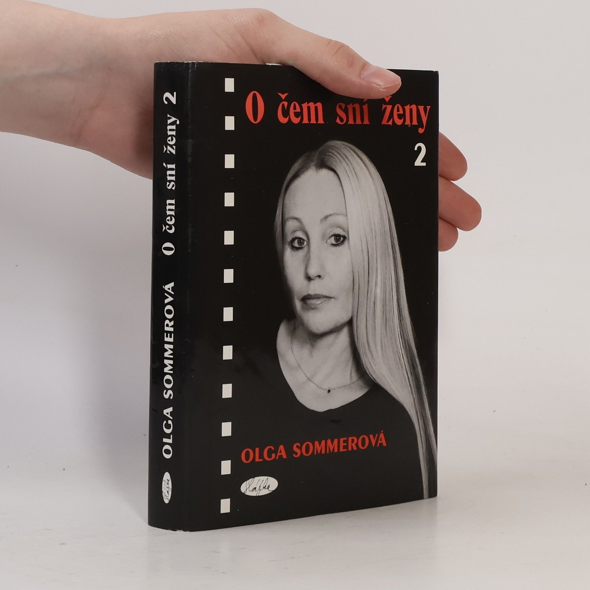Olga Sommerová O čem sní ženy 2