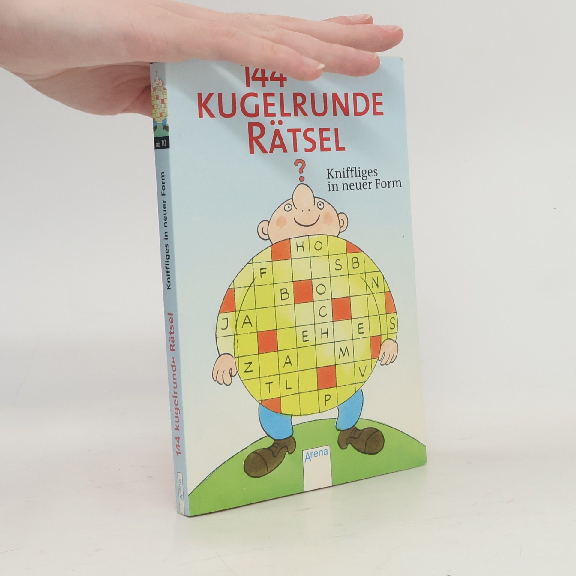 Deike Press 144 Kugelrunde Rätsel