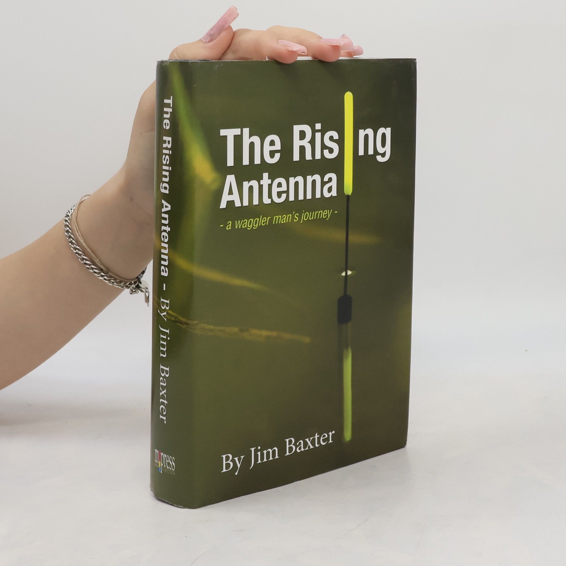 Jim Baxter The Rising Antenna