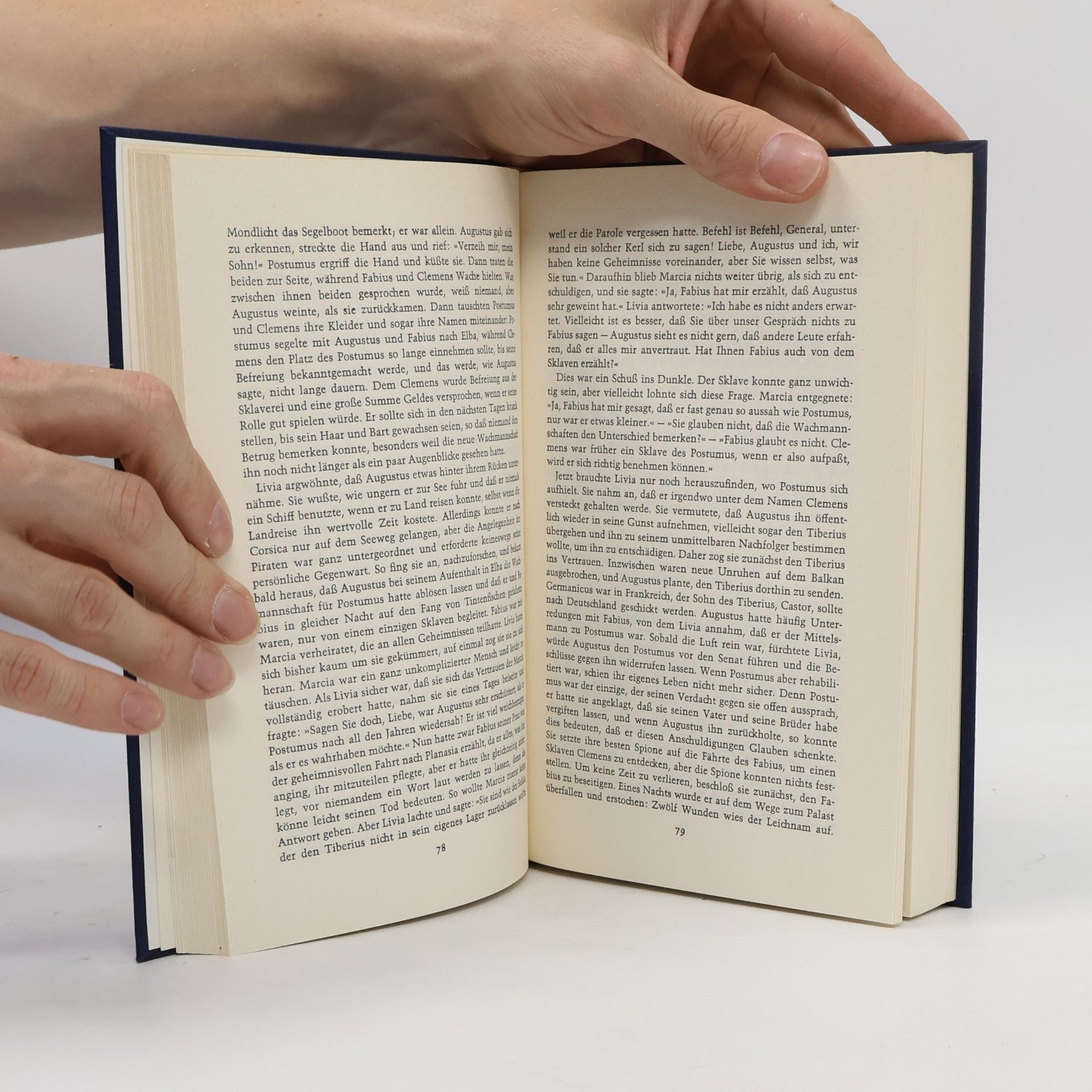 Robert Graves Ich, Claudius, Kaiser und Gott