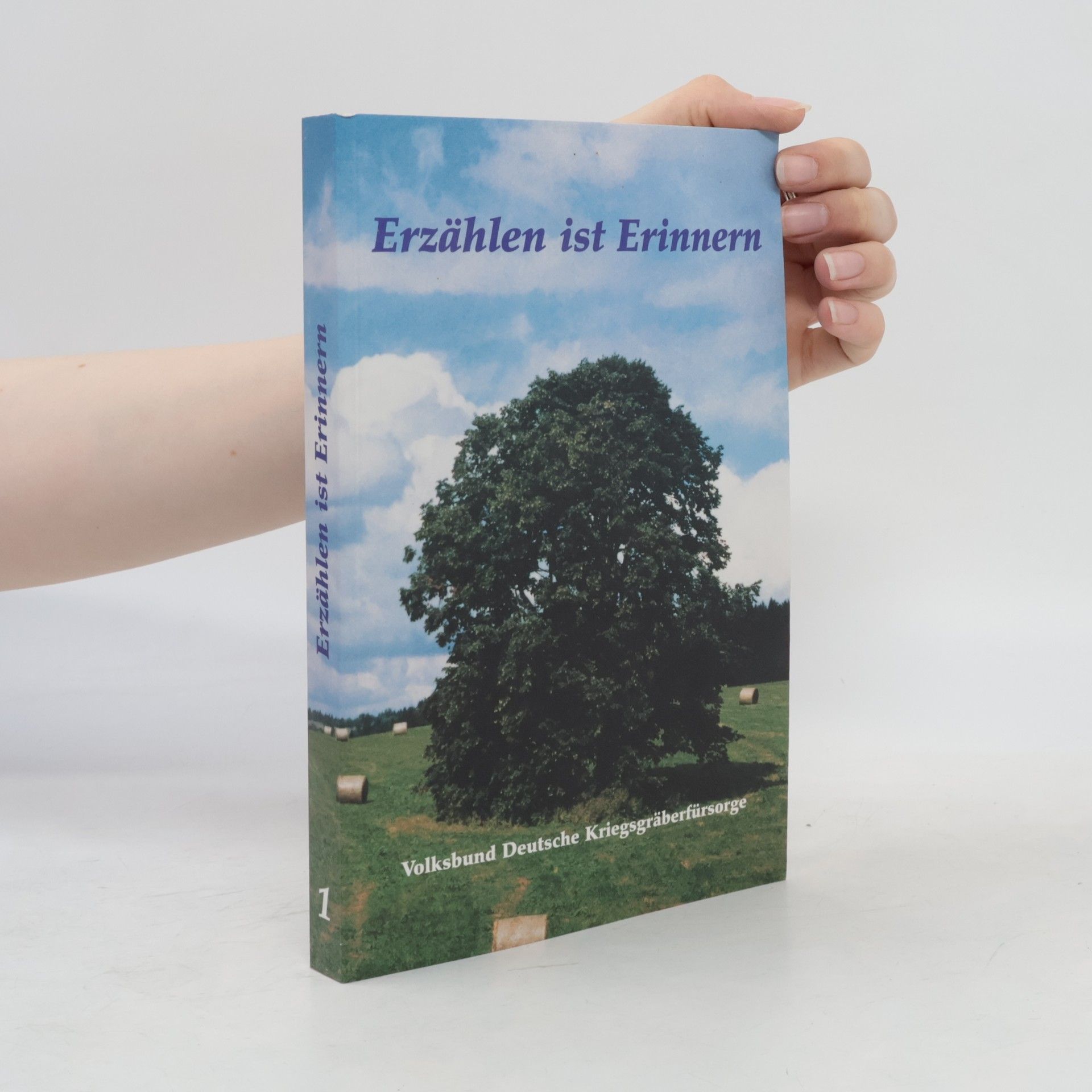 Willi Kammerer Erzählen ist Erinnern