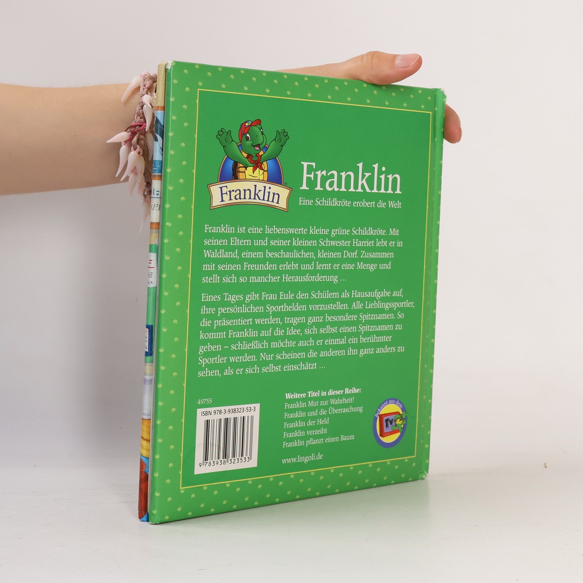 Autorenkollektiv Franklin Spitzname gesucht!