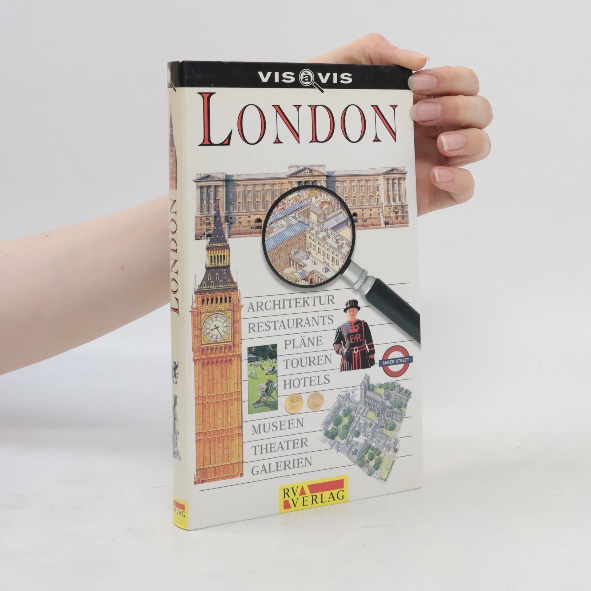 Michael Leapman London
