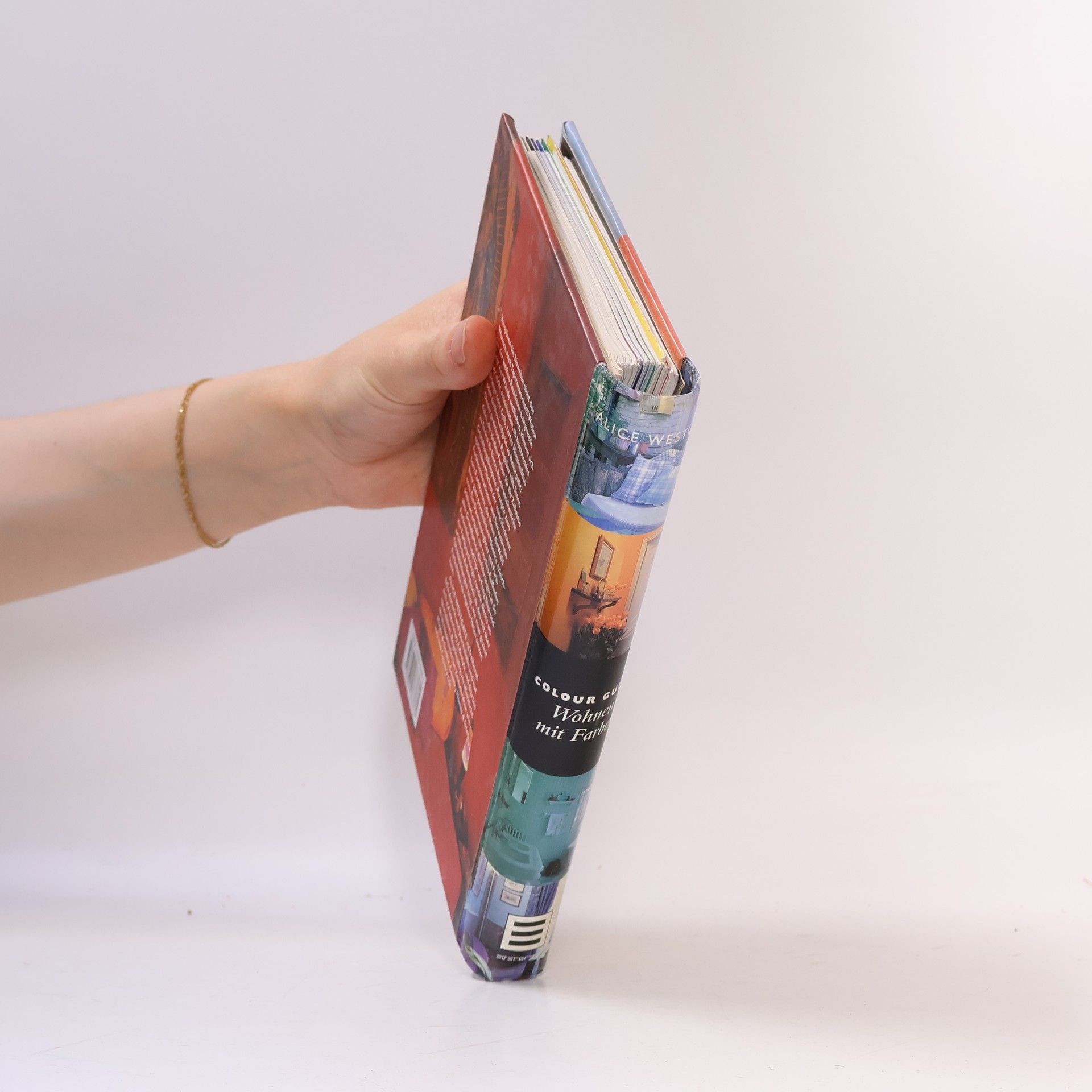 Alice Westgate Colour Guide. Wohnen mit Farben