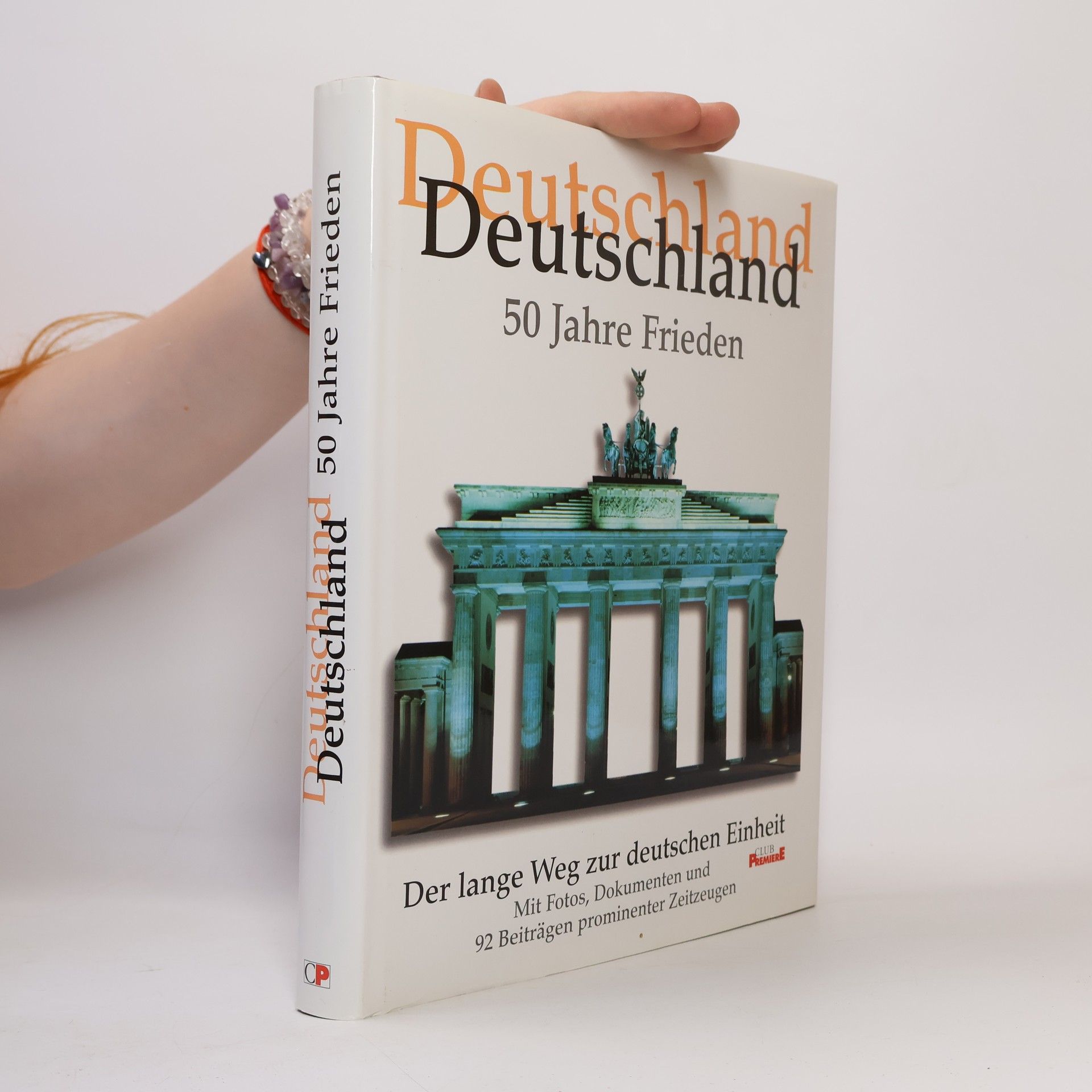 Autorenkollektiv Deutschland. 50 Jahre Frieden