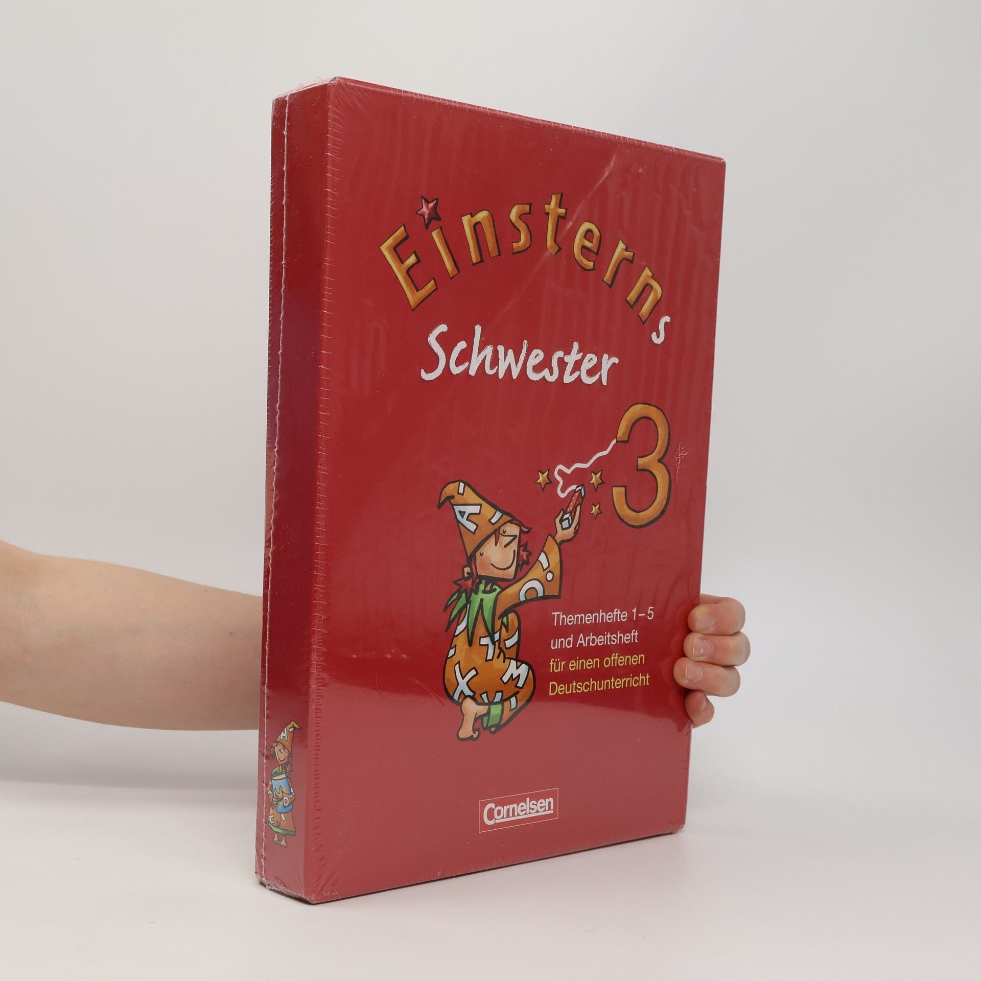 Autorenkollektiv Einsterns Schwester