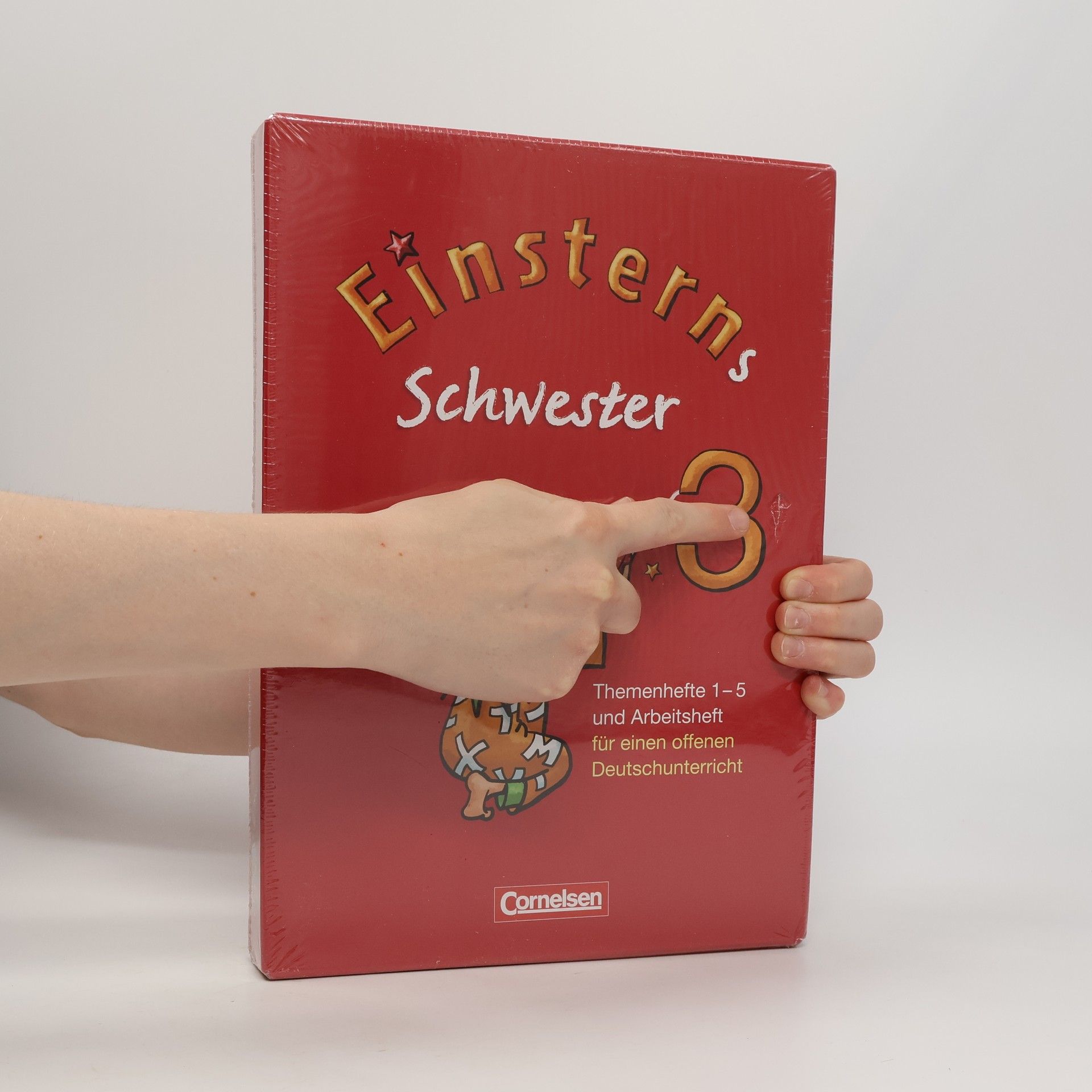 Autorenkollektiv Einsterns Schwester
