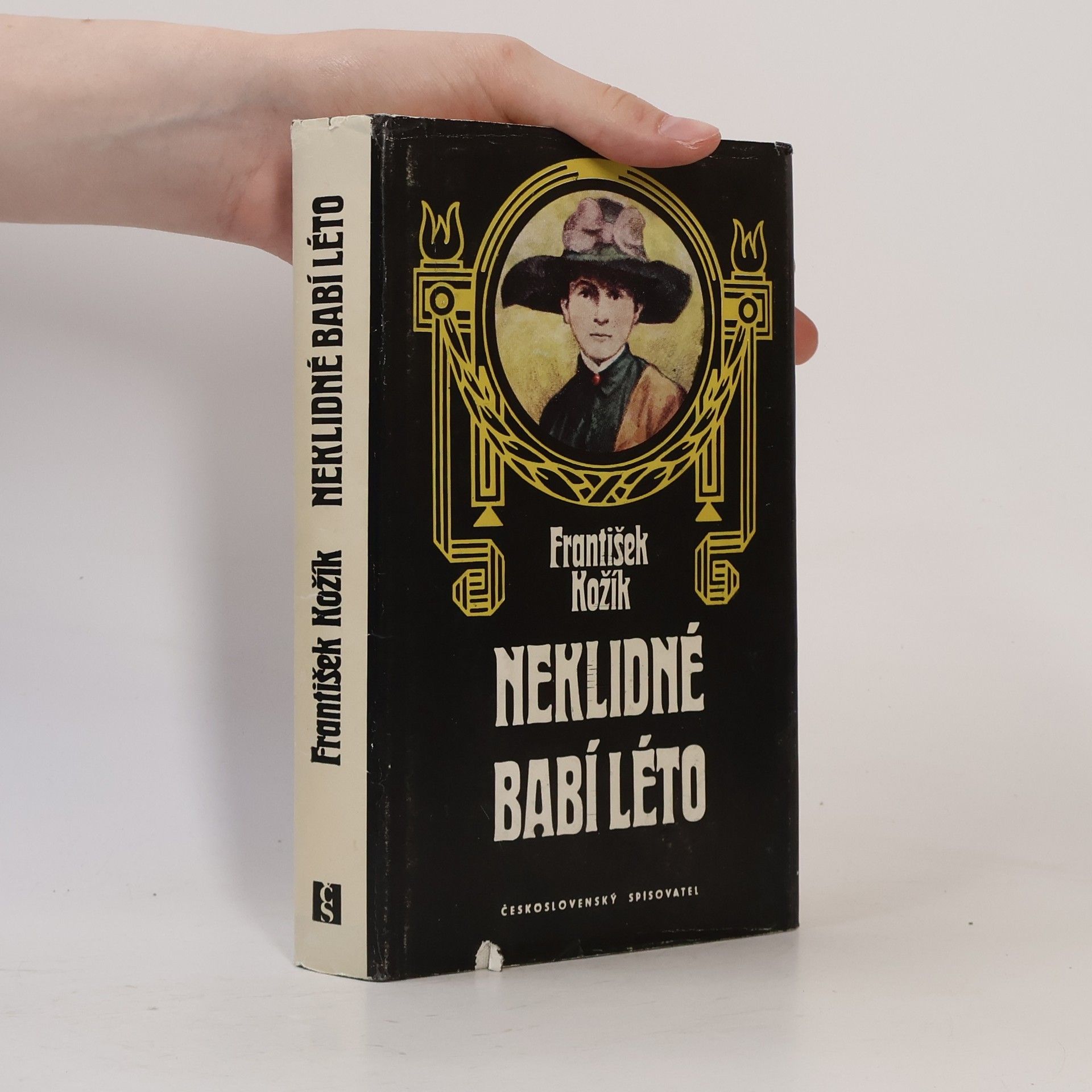 František Kožík Neklidné babí léto