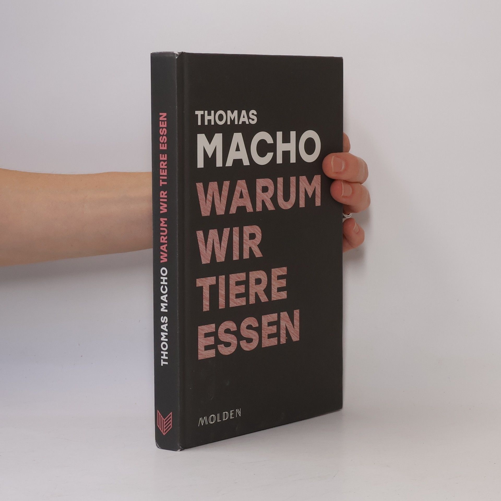 Warum wir Tiere essen