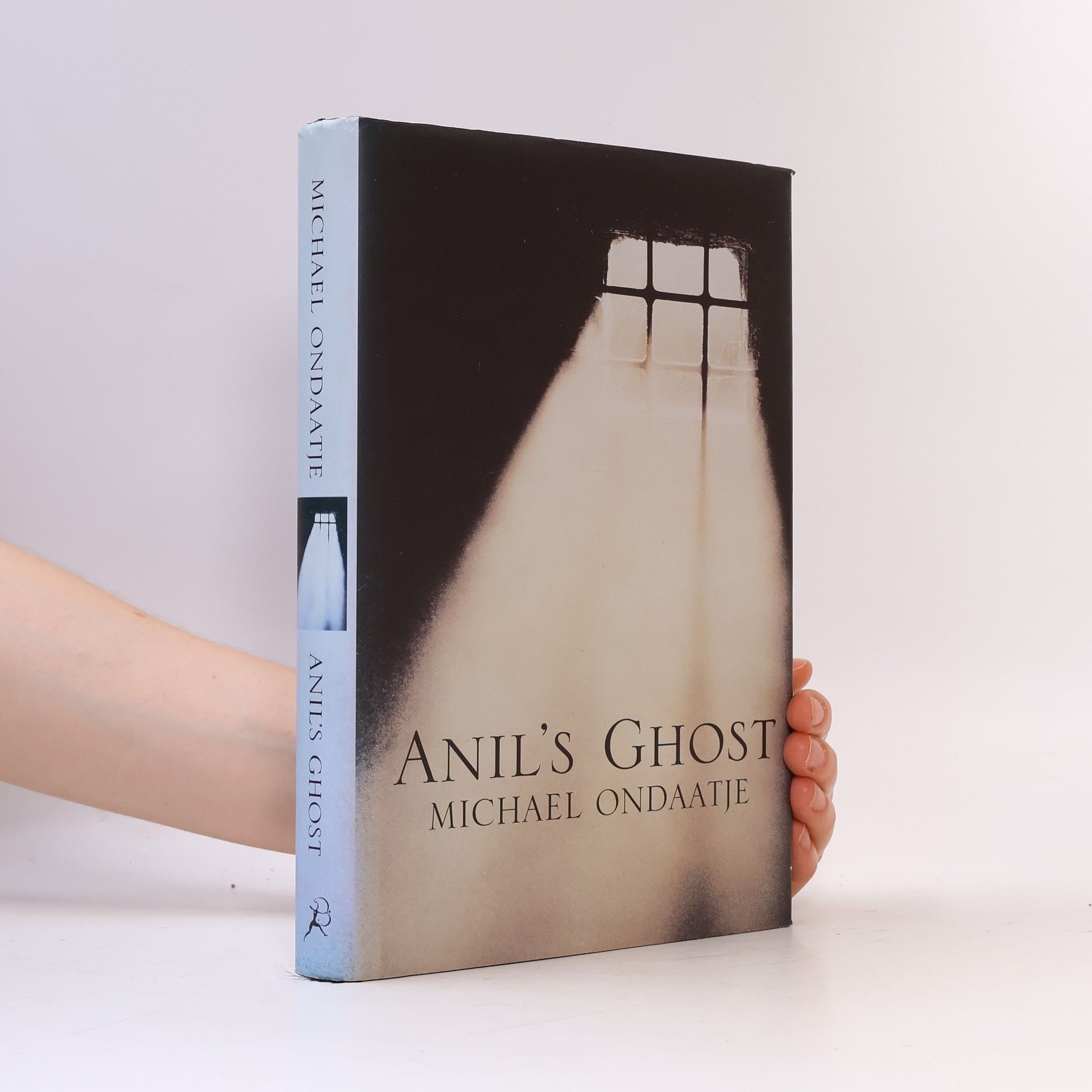 Michael Ondaatje Anil's Ghost