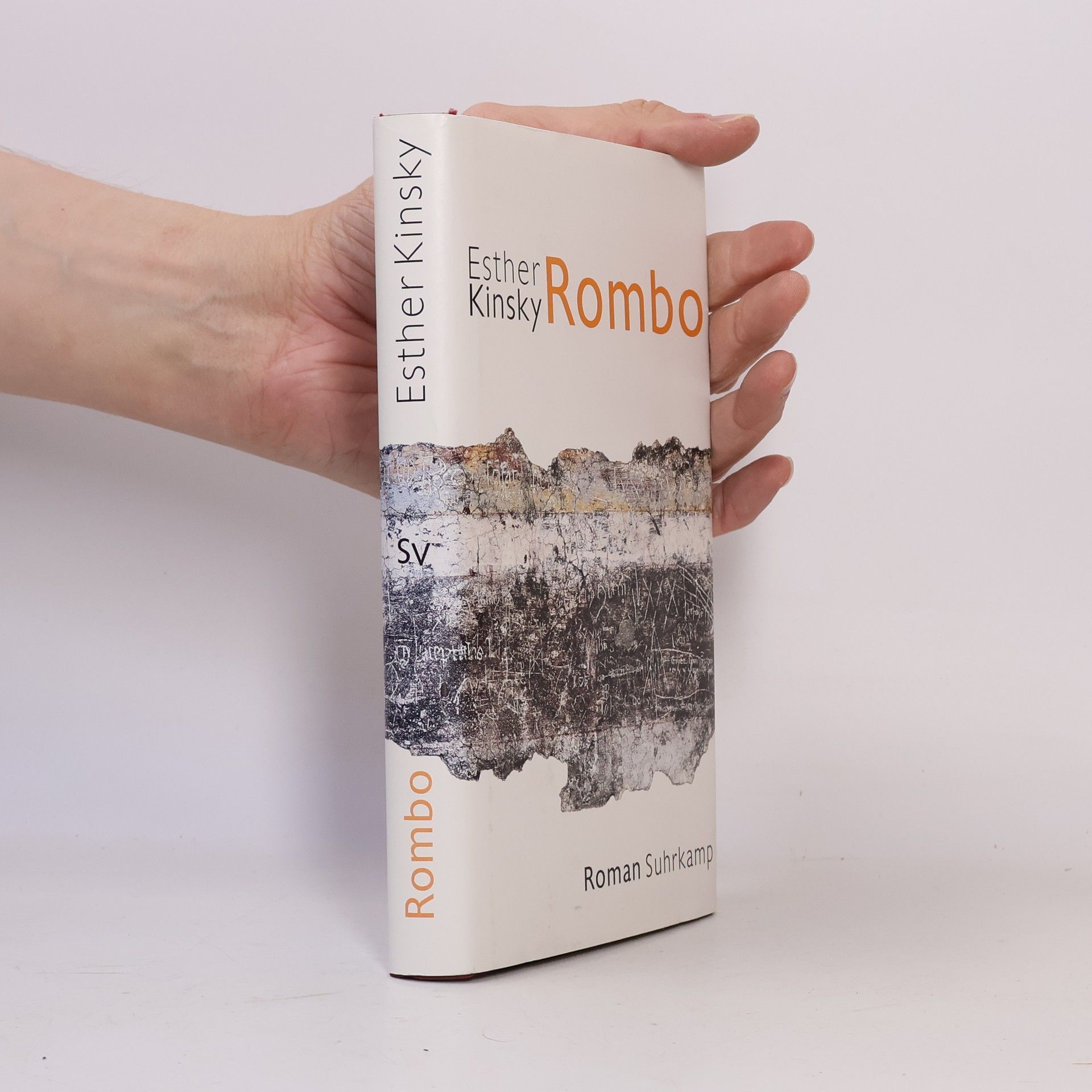 Esther Kinsky Rombo