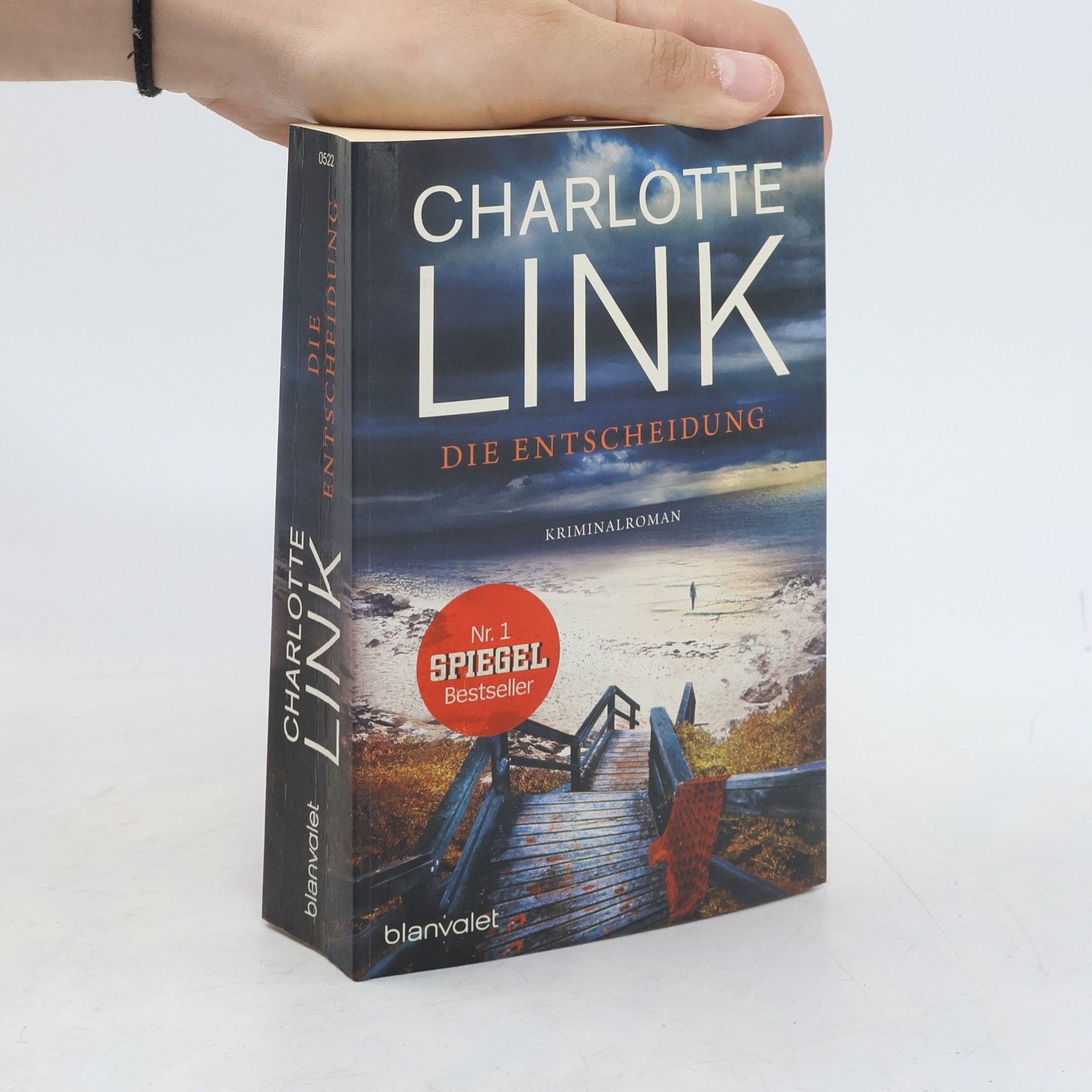 Charlotte Link Die Entscheidung