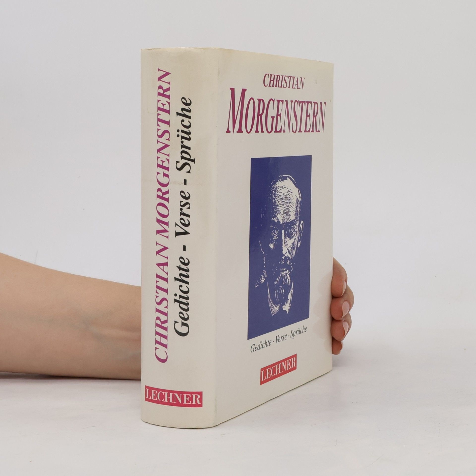 Christian Morgenstern Gedichte. Verse. Sprüche