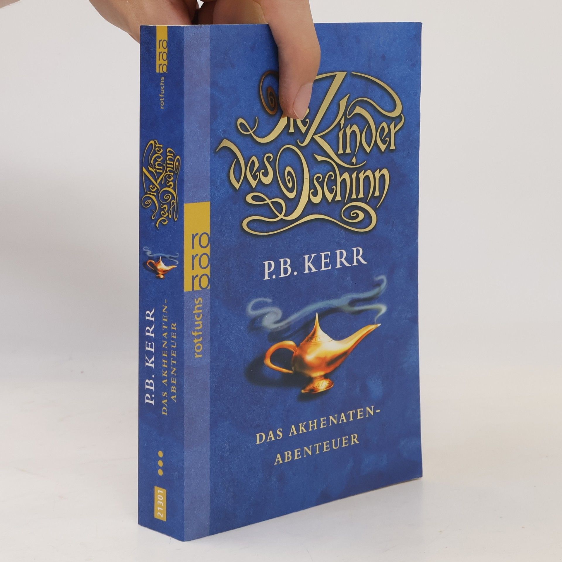 Philip Kerr Die Kinder des Dschinn