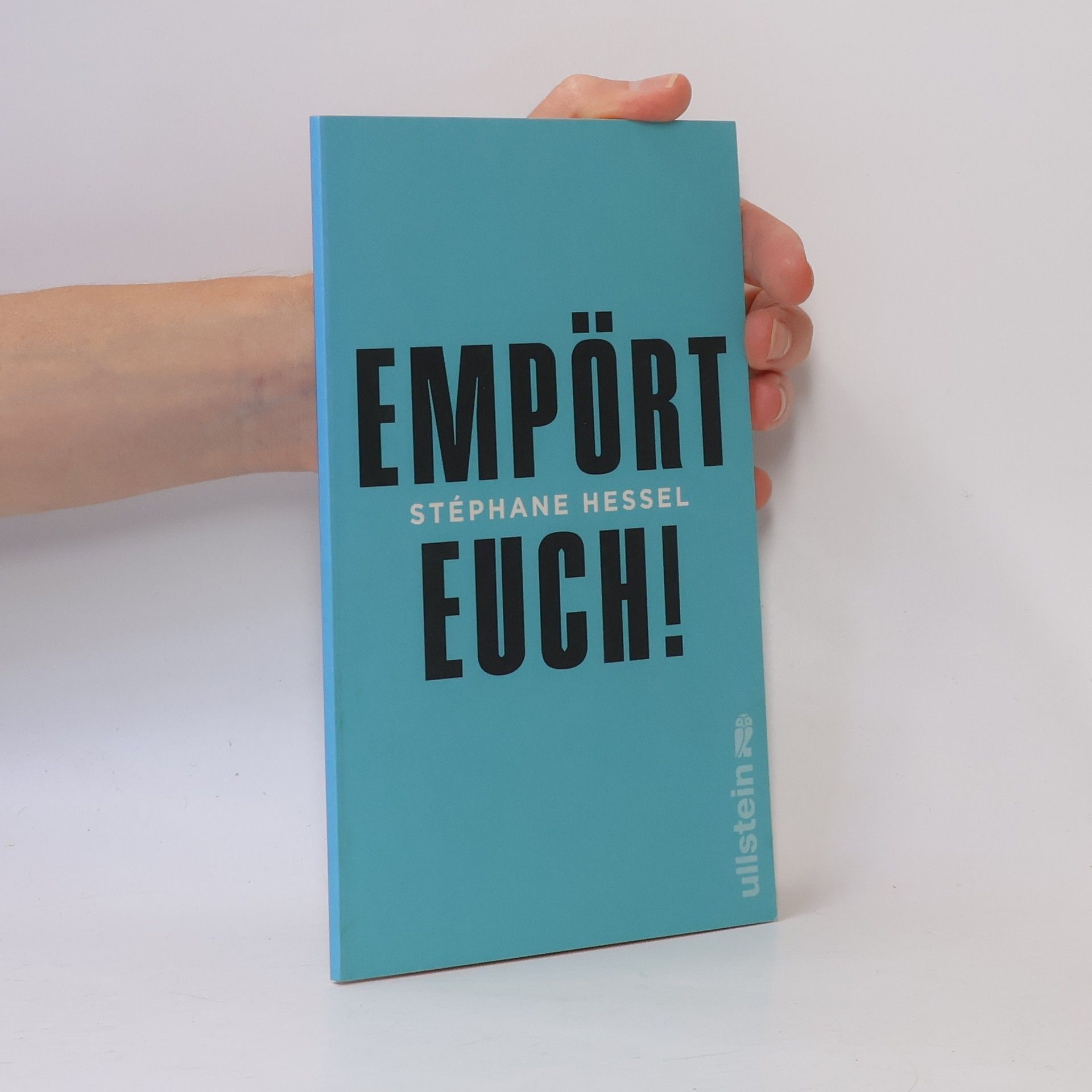 Stéphane Hessel Empört euch!