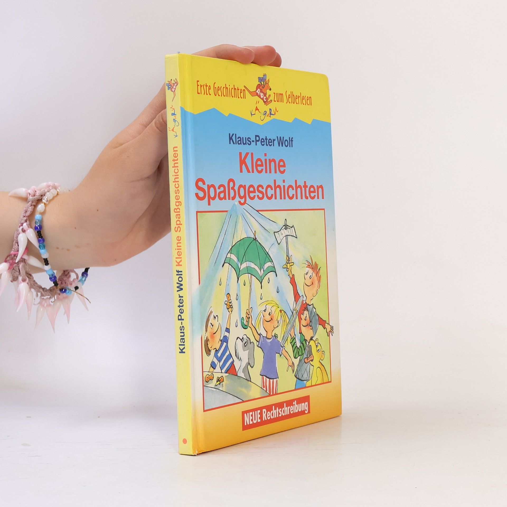 Kleine Spassgeschichten